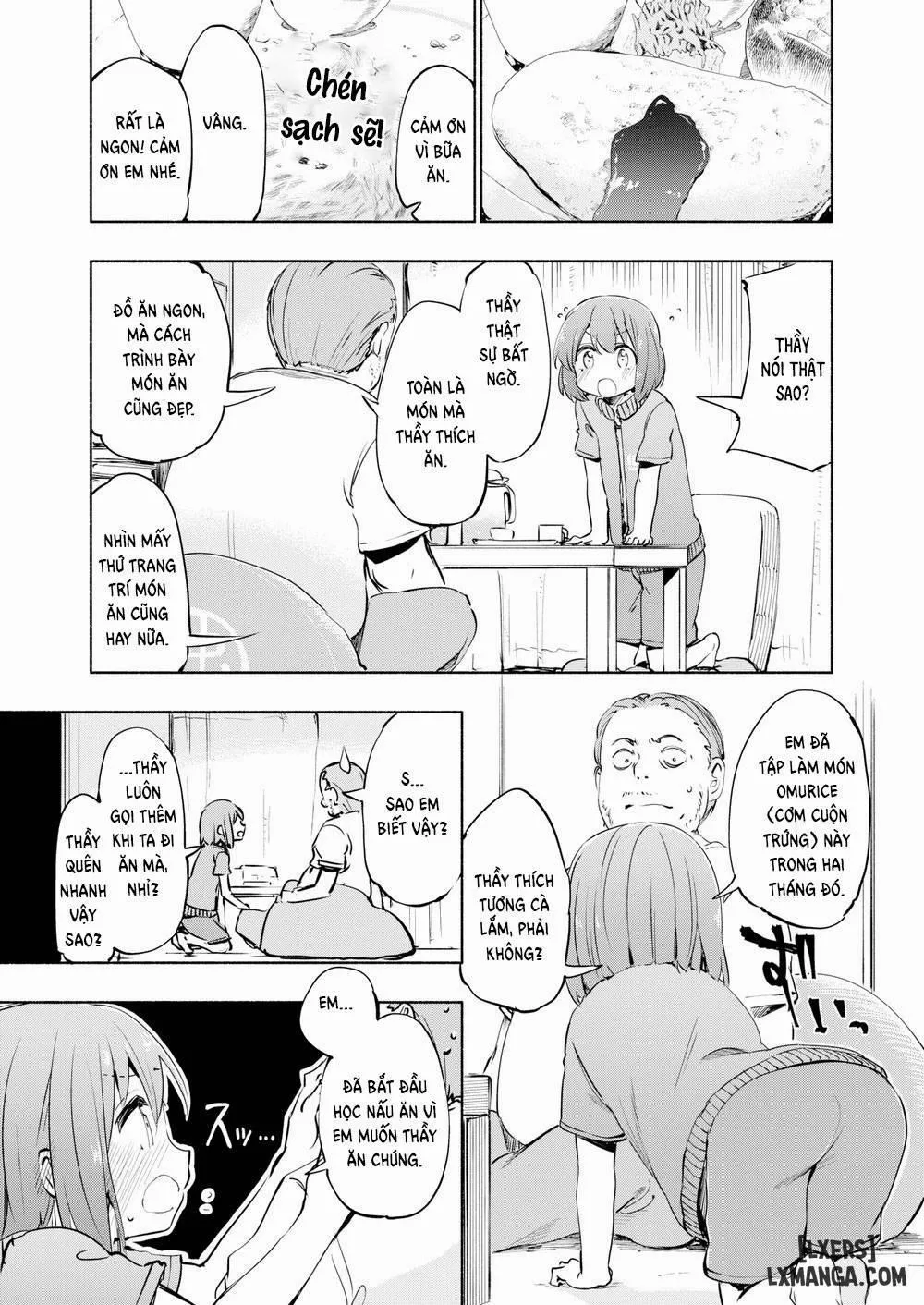 HentaiVN.net - Ảnh 7 - Sweet ♡ Taste - Chap 1