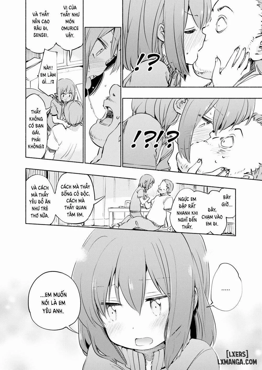HentaiVN.net - Ảnh 8 - Sweet ♡ Taste - Chap 1
