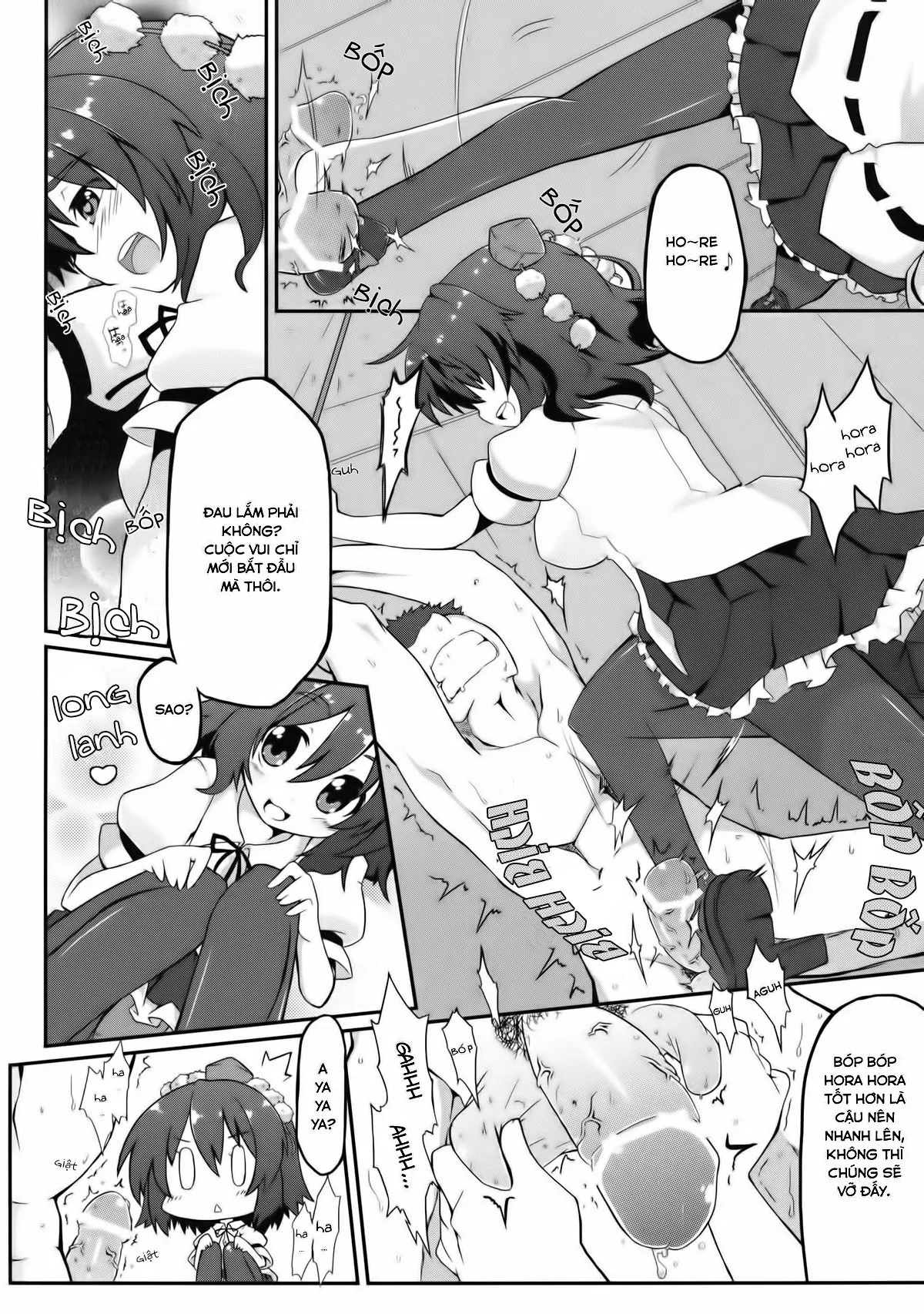 HentaiVN.net - Ảnh 10 - Aya-Style - Chap 1