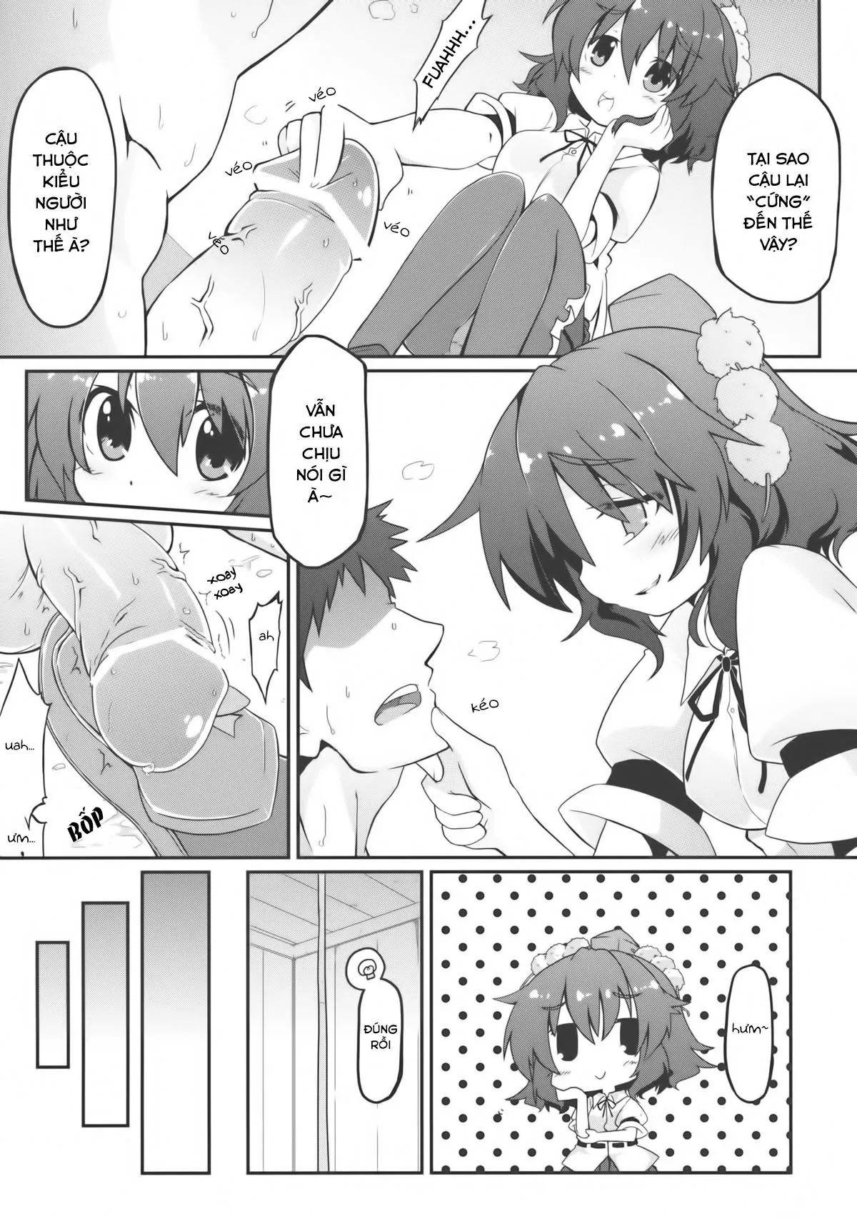 HentaiVN.net - Ảnh 11 - Aya-Style - Chap 1