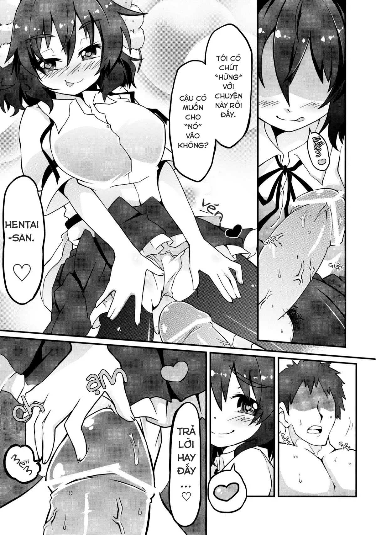 HentaiVN.net - Ảnh 13 - Aya-Style - Chap 1