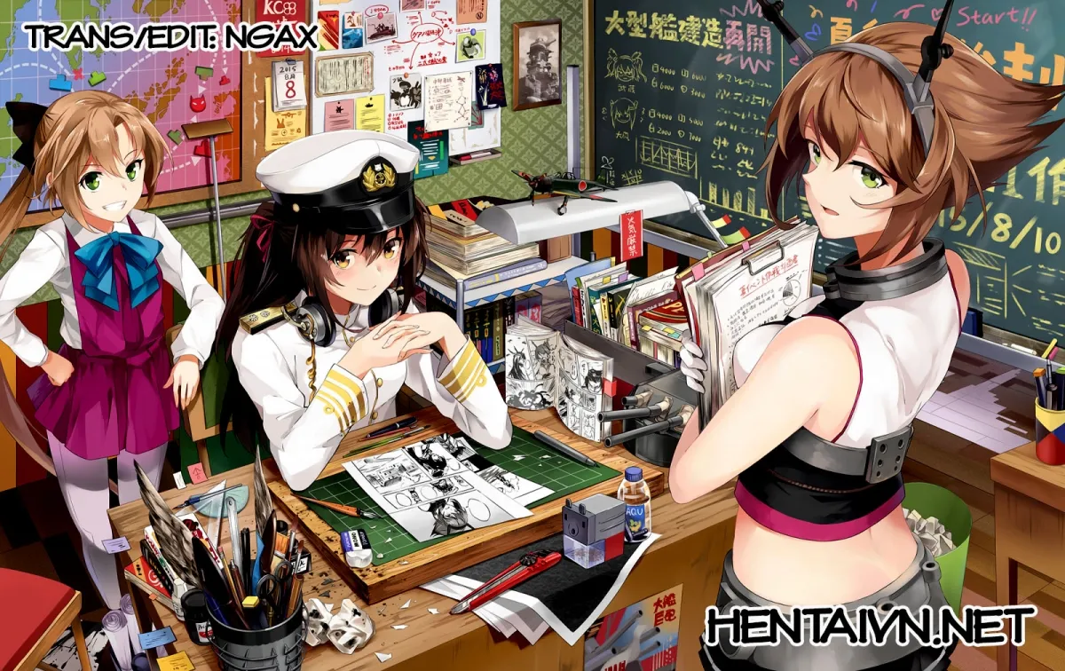 HentaiVN.net - Ảnh 27 - Aya-Style - Chap 1