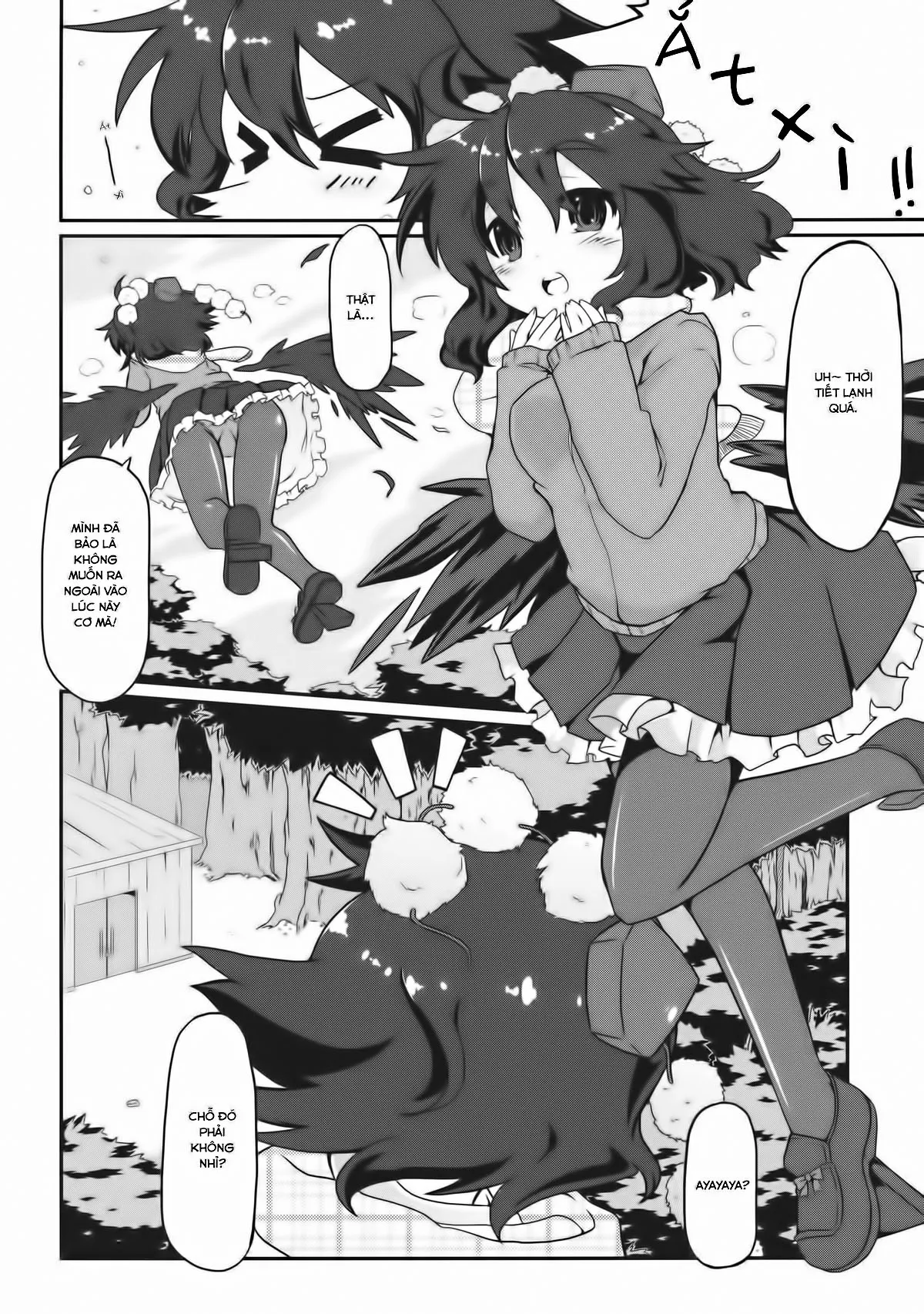 HentaiVN.net - Ảnh 4 - Aya-Style - Chap 1
