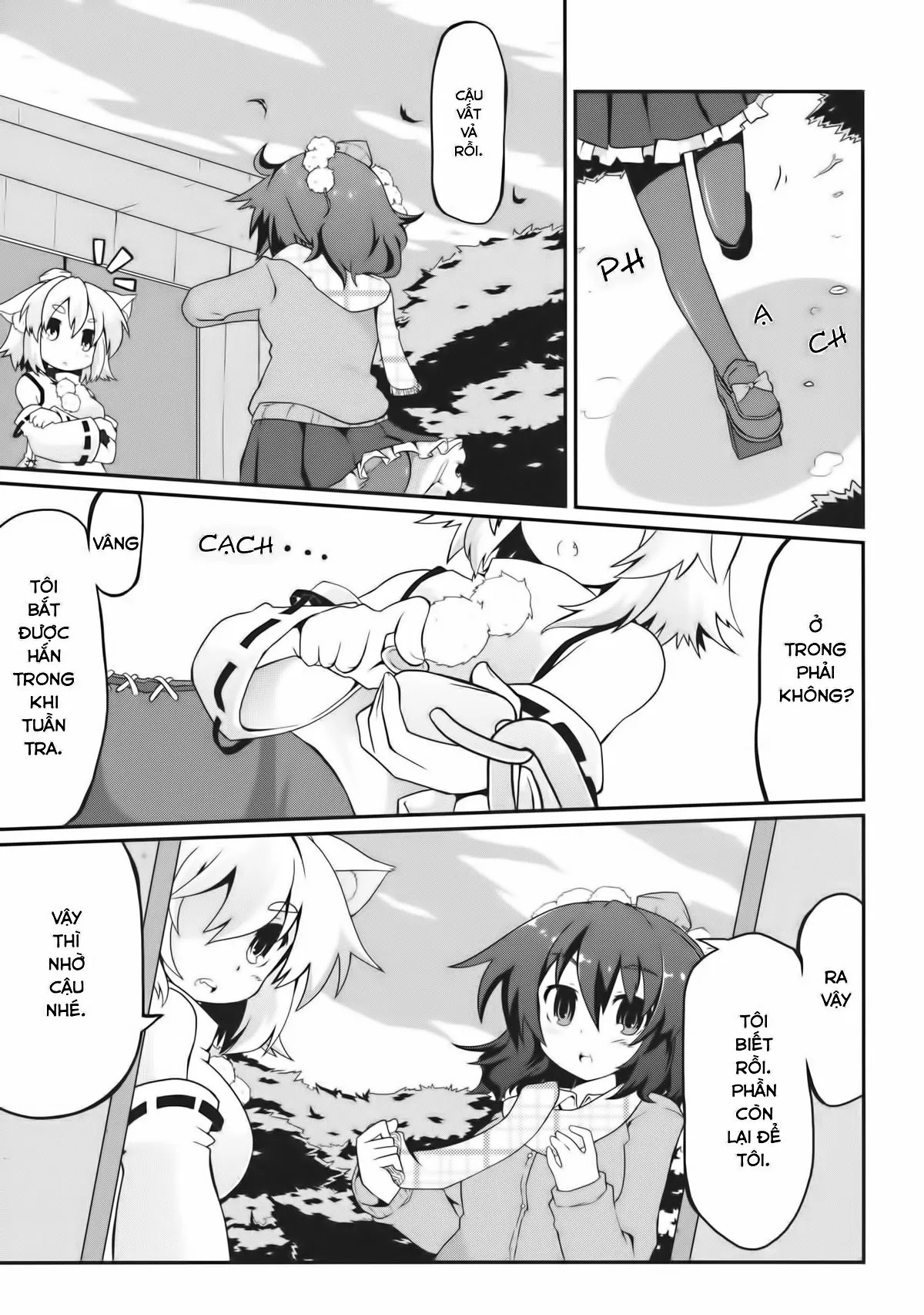 HentaiVN.net - Ảnh 5 - Aya-Style - Chap 1