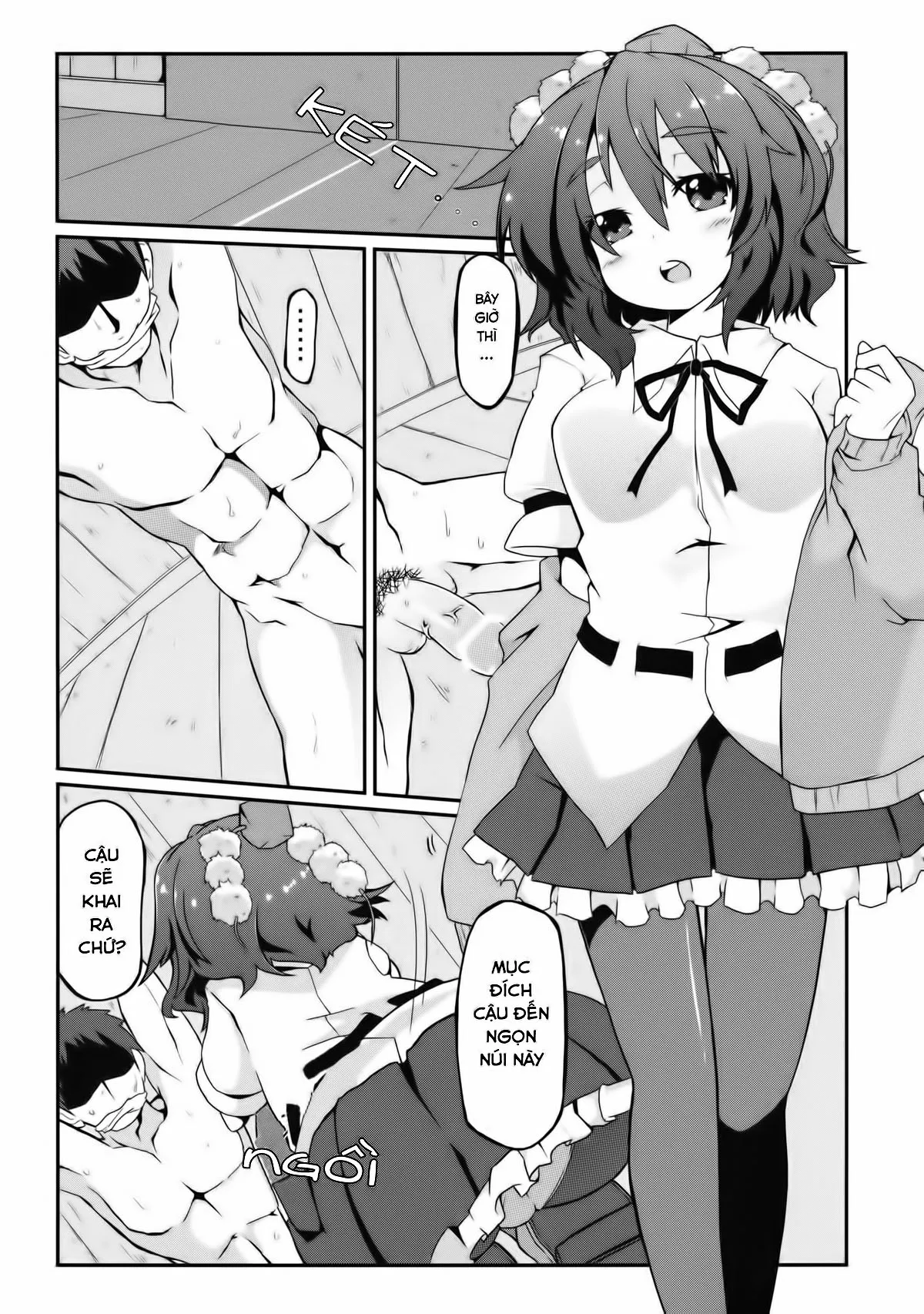 HentaiVN.net - Ảnh 6 - Aya-Style - Chap 1