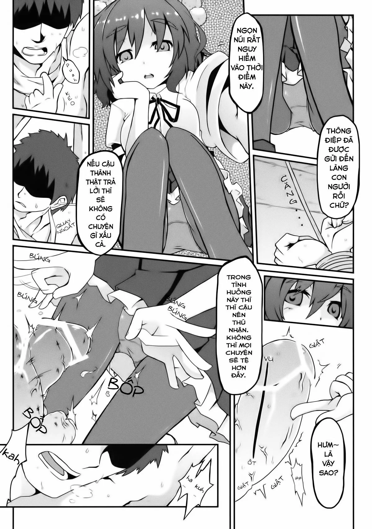 HentaiVN.net - Ảnh 7 - Aya-Style - Chap 1