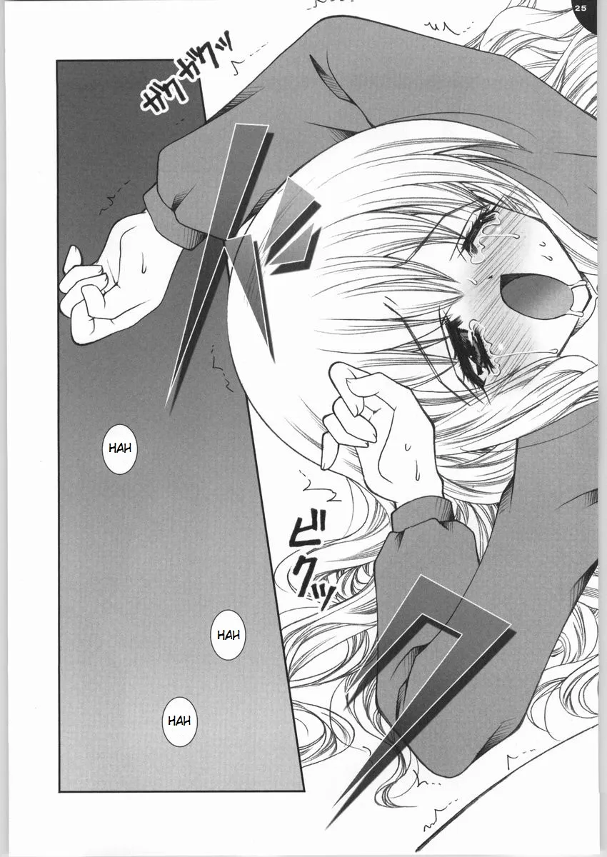 HentaiVN.net - Ảnh 25 - HONEY DEEP (Harry Potter) - Chap 1