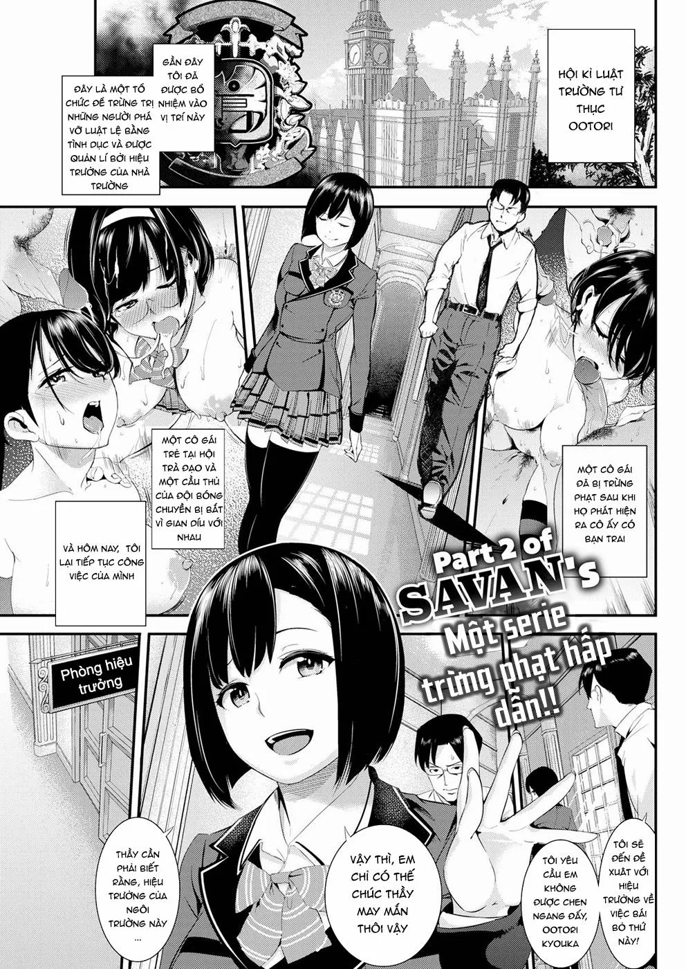HentaiVN.net - Ảnh 1 - Become My Sexual Gratification - Chap 1