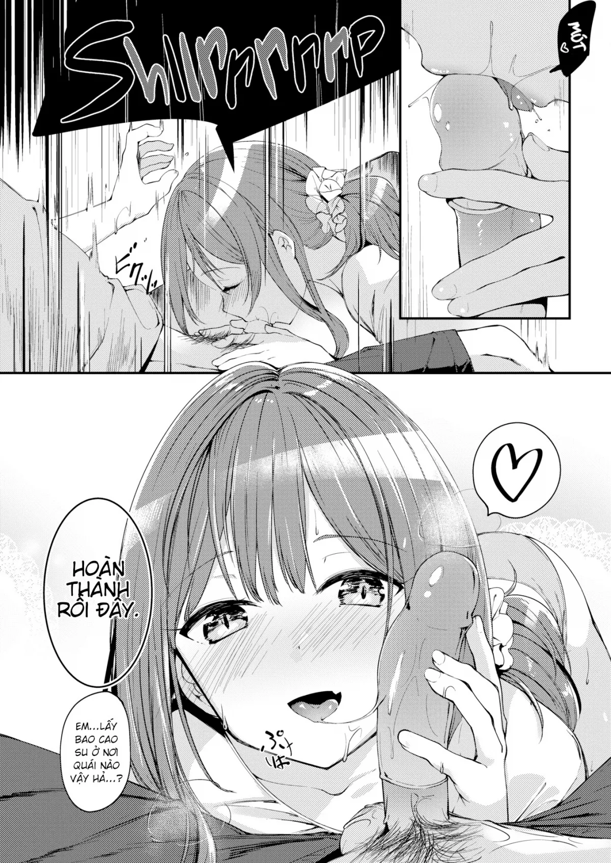 HentaiVN.net - Ảnh 10 - Miyaa-chan Chú mèo bị bỏ rơi [Miyaa-chan The Abandoned Cat] - Chap 1