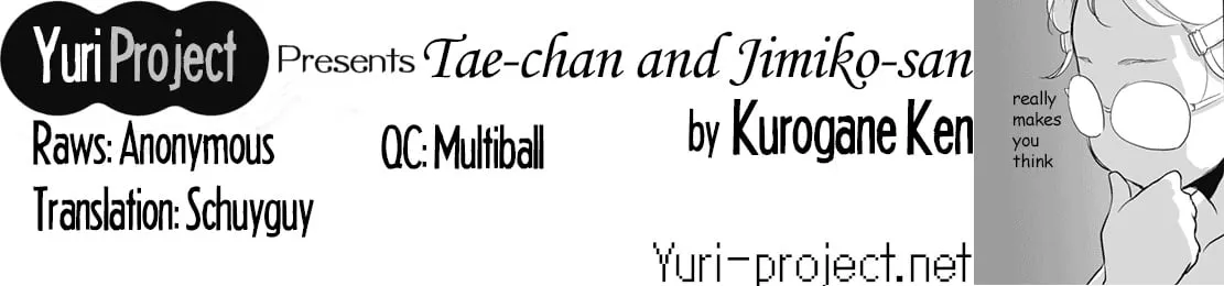 HentaiVN.net - Ảnh 10 - Tae-chan to Jimiko-san - Chap 2