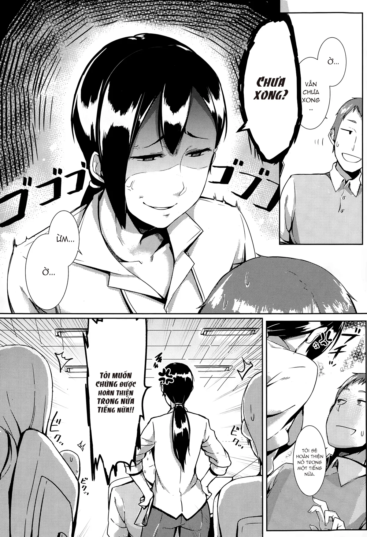 HentaiVN.net - Ảnh 2 - Awkward You Me - Chap 1