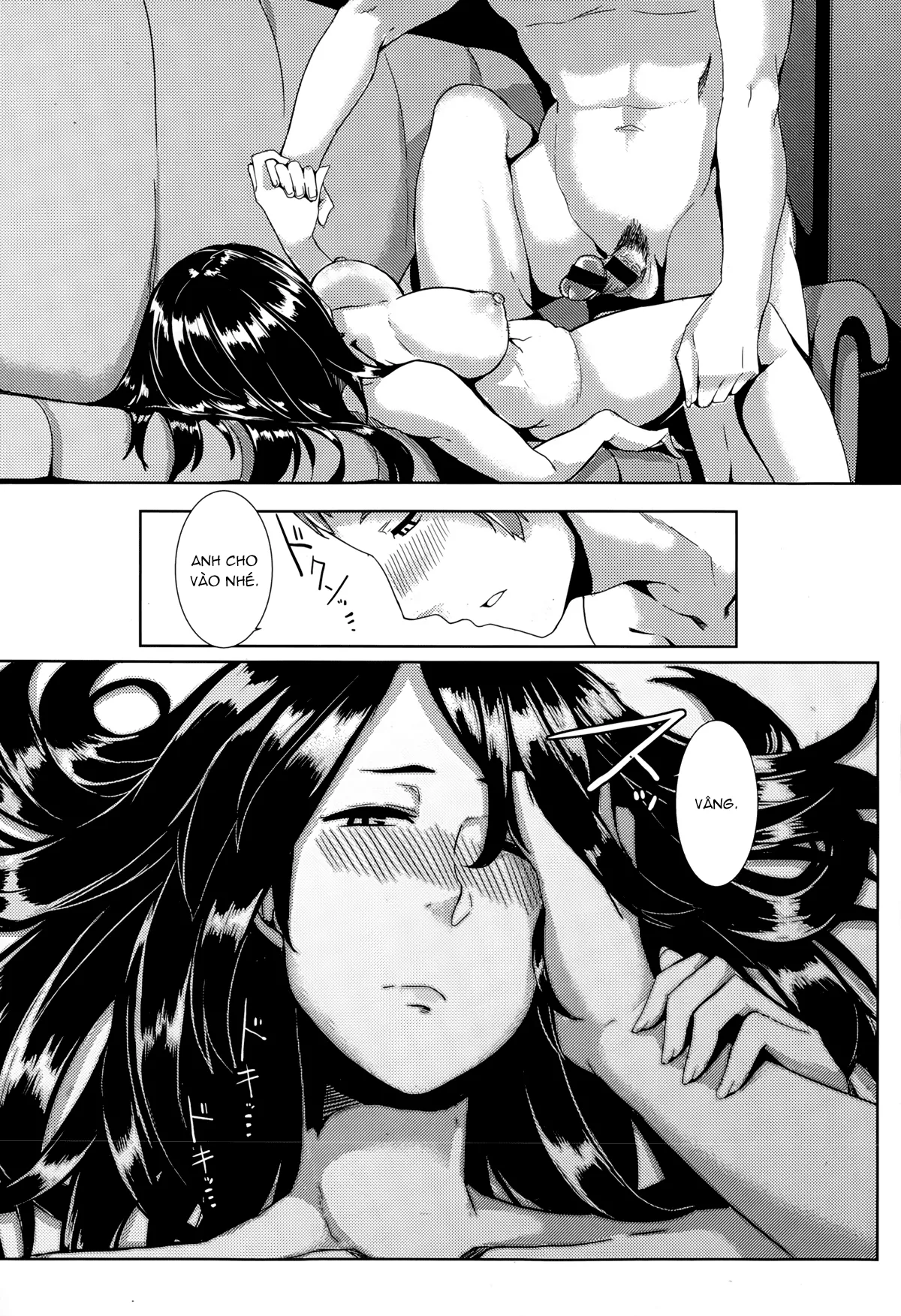 HentaiVN.net - Ảnh 23 - Awkward You Me - Chap 1