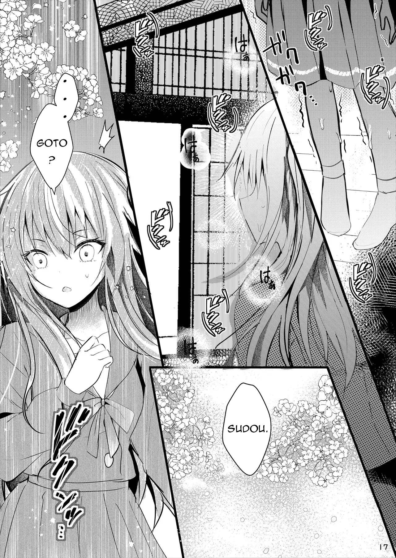 HentaiVN.net - Ảnh 18 - Anata ni wa Ienai. [あなたには言えない] - Chap 1