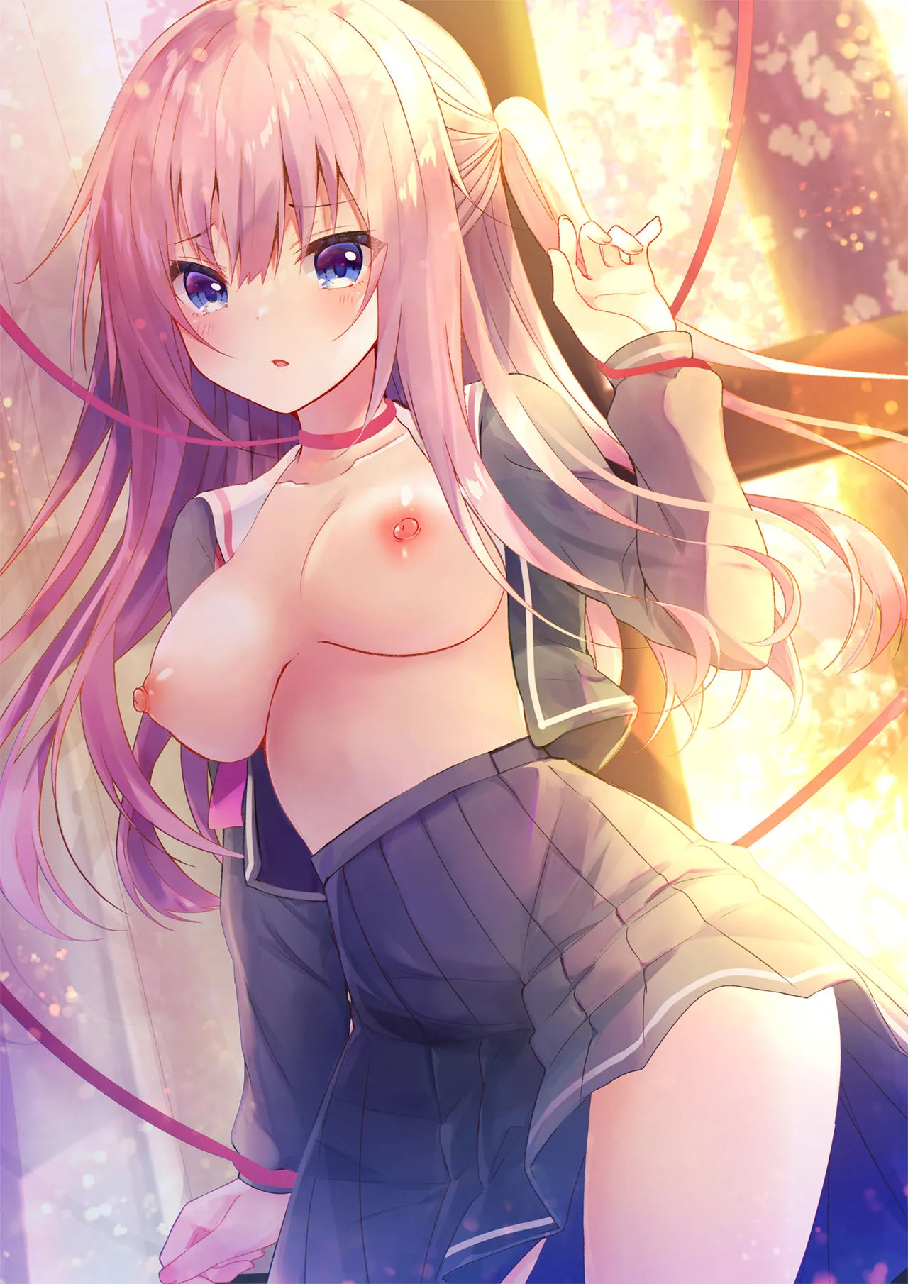 HentaiVN.net - Ảnh 27 - Anata ni wa Ienai. [あなたには言えない] - Chap 1