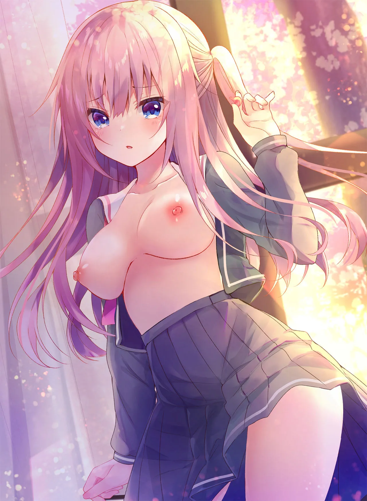 HentaiVN.net - Ảnh 28 - Anata ni wa Ienai. [あなたには言えない] - Chap 1