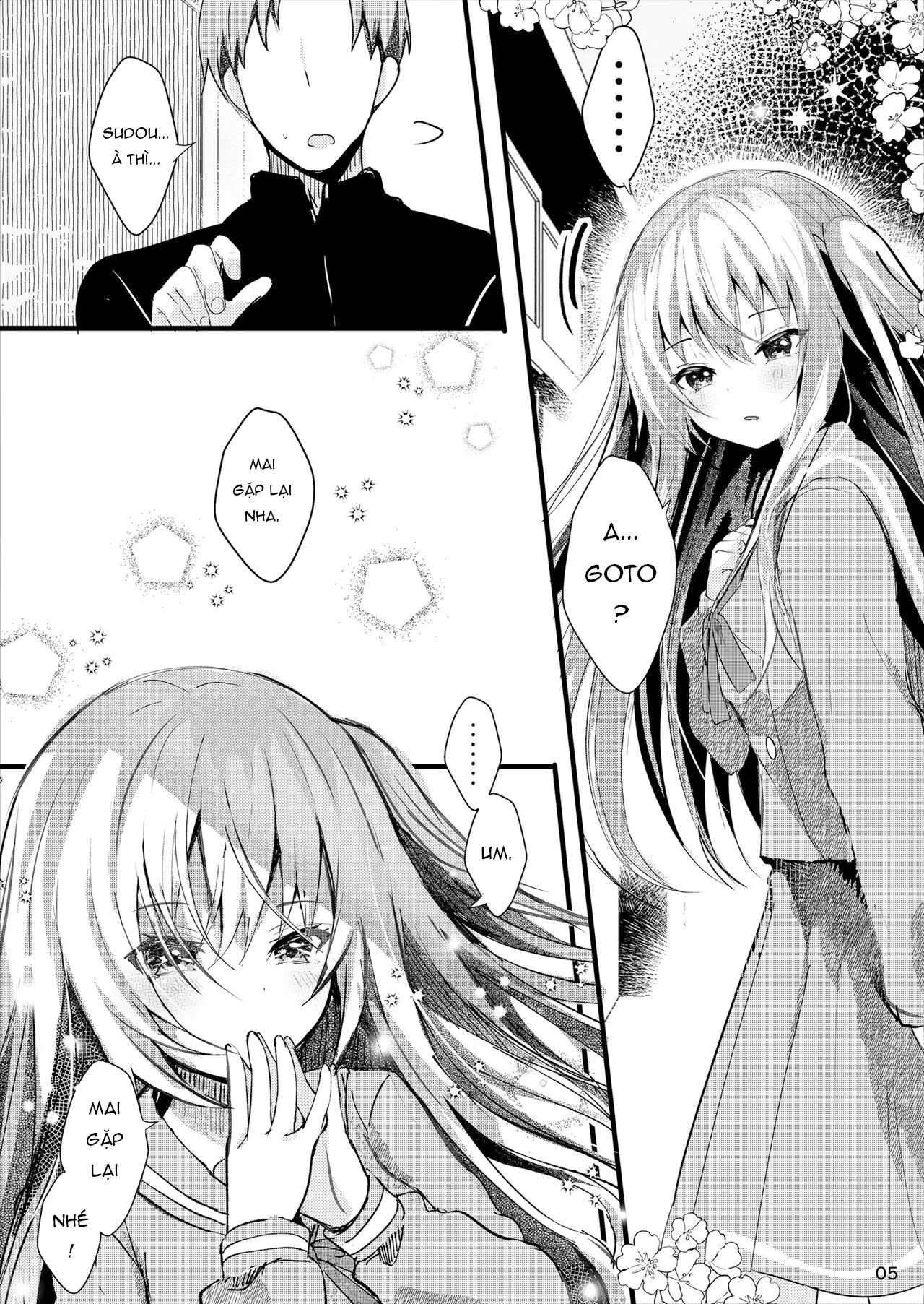 HentaiVN.net - Ảnh 6 - Anata ni wa Ienai. [あなたには言えない] - Chap 1