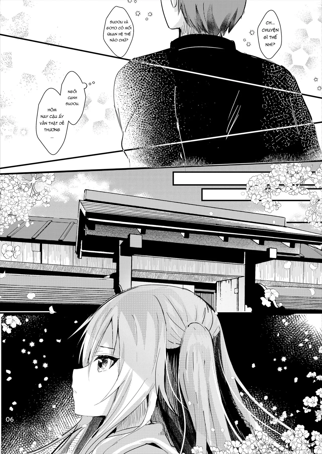 HentaiVN.net - Ảnh 7 - Anata ni wa Ienai. [あなたには言えない] - Chap 1