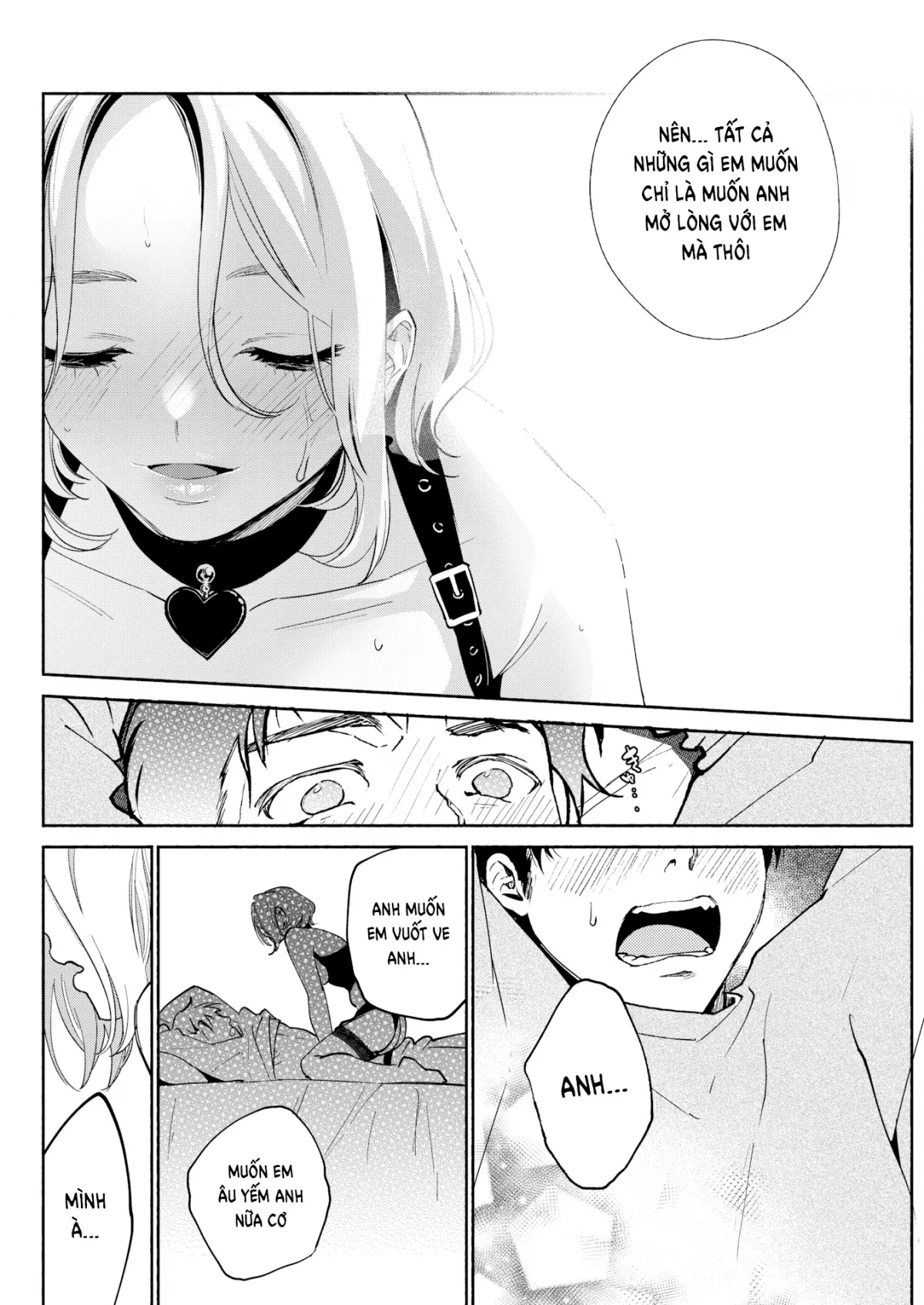 HentaiVN.net - Ảnh 14 - The Key to Marriage - Chap 1