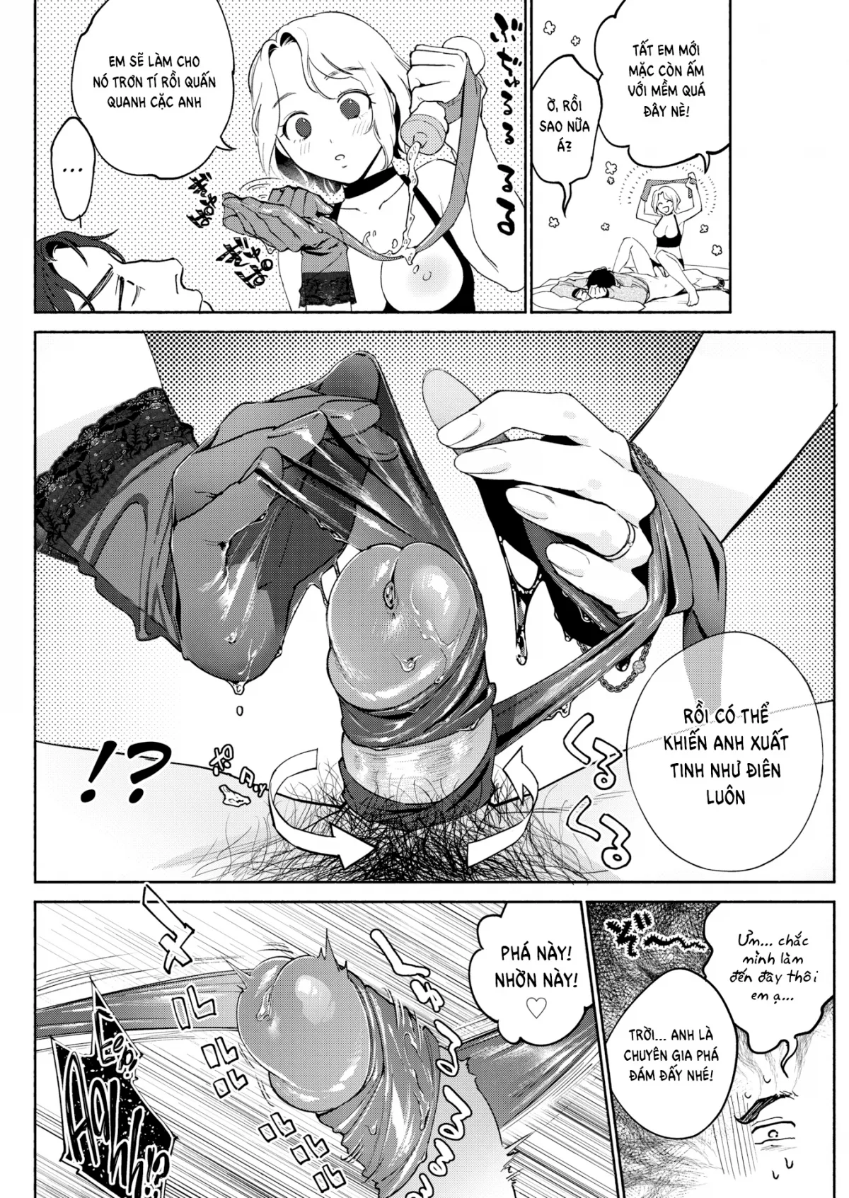 HentaiVN.net - Ảnh 16 - The Key to Marriage - Chap 1