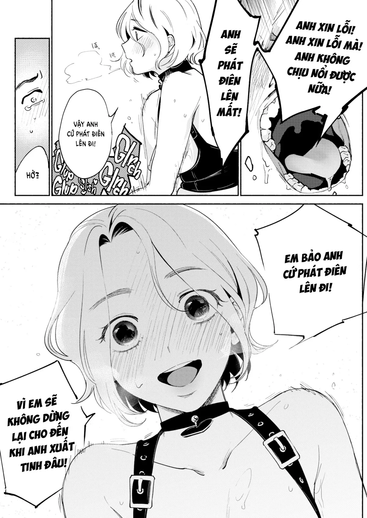 HentaiVN.net - Ảnh 18 - The Key to Marriage - Chap 1