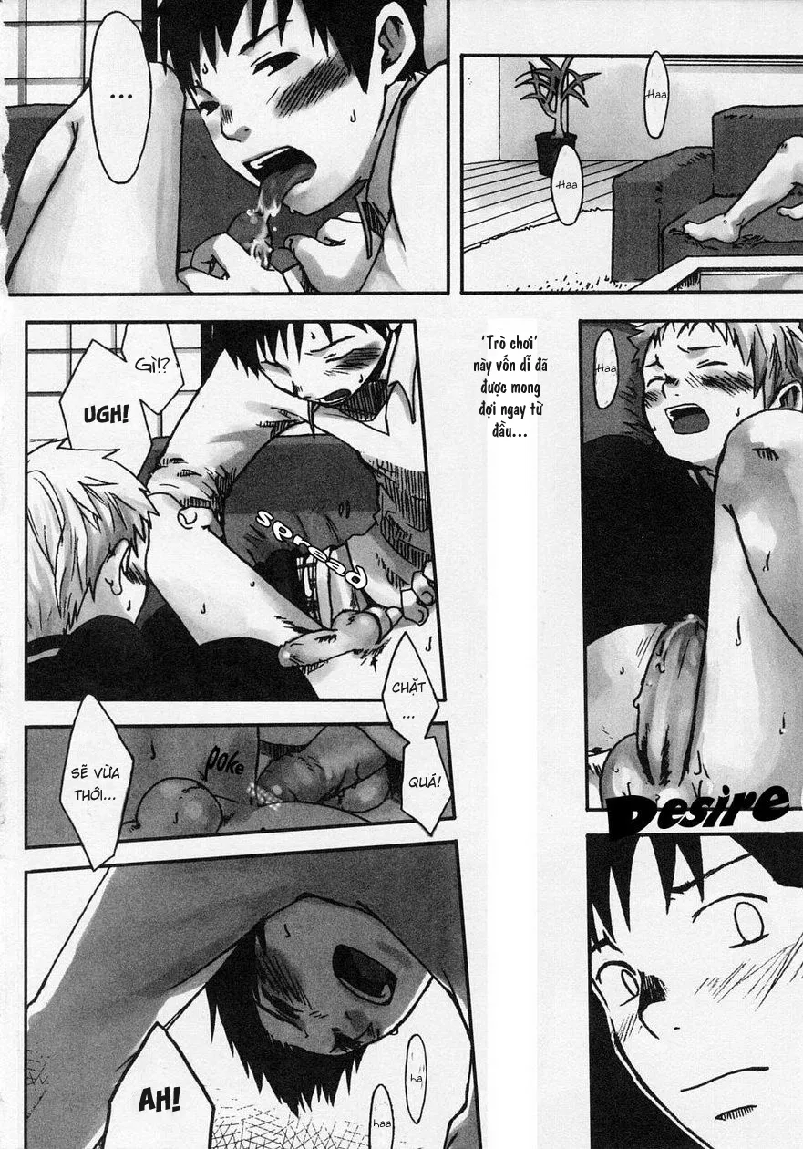 HentaiVN.net - Ảnh 11 - Consequences Bring One to Tears (Sentimental na Toki) [Nakitai no wa Kimi no Shoi; 泣きたいのは君の所為 (センチメンタルな刻)] - Chap 1
