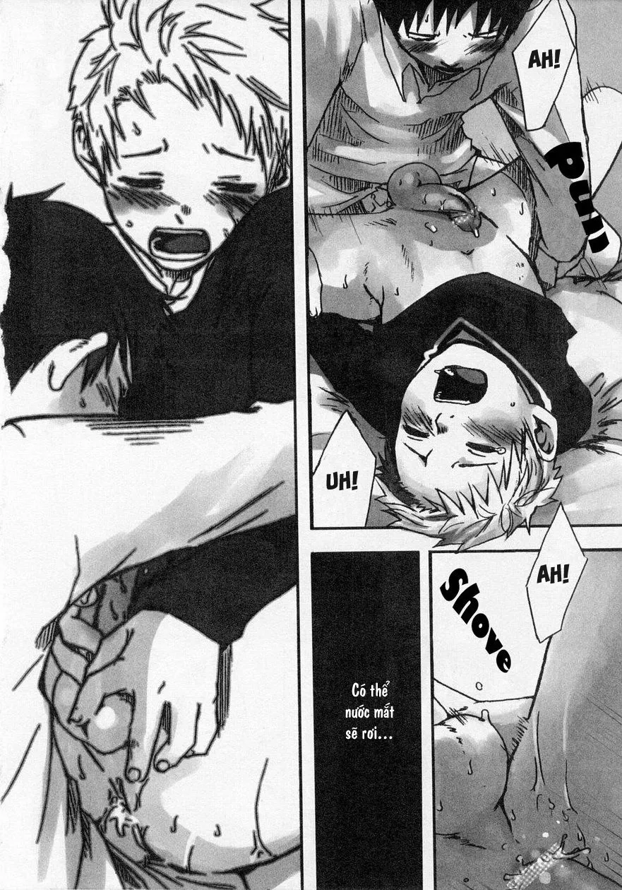 HentaiVN.net - Ảnh 13 - Consequences Bring One to Tears (Sentimental na Toki) [Nakitai no wa Kimi no Shoi; 泣きたいのは君の所為 (センチメンタルな刻)] - Chap 1