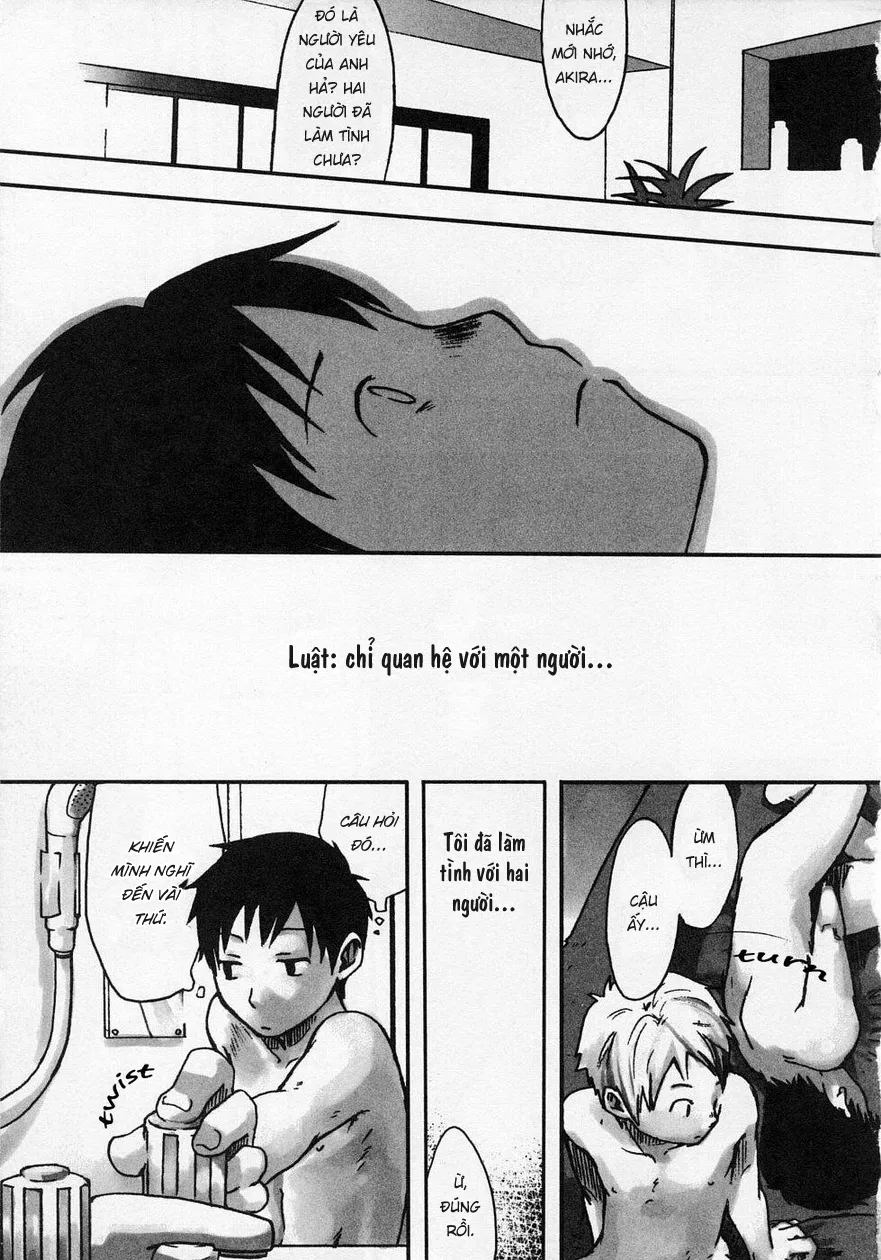 HentaiVN.net - Ảnh 16 - Consequences Bring One to Tears (Sentimental na Toki) [Nakitai no wa Kimi no Shoi; 泣きたいのは君の所為 (センチメンタルな刻)] - Chap 1