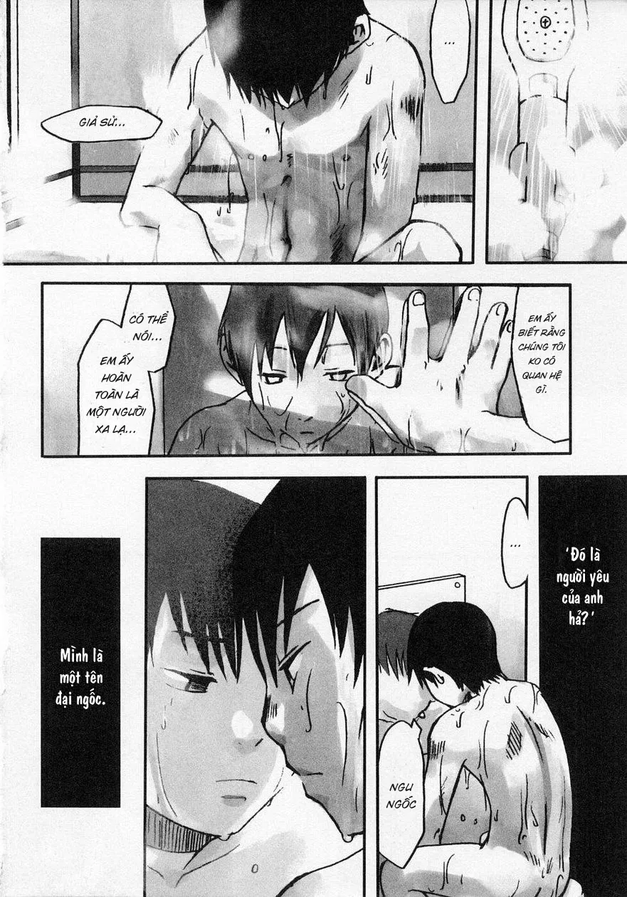 HentaiVN.net - Ảnh 17 - Consequences Bring One to Tears (Sentimental na Toki) [Nakitai no wa Kimi no Shoi; 泣きたいのは君の所為 (センチメンタルな刻)] - Chap 1