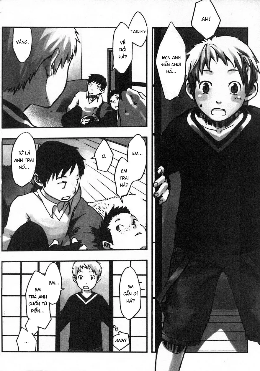 HentaiVN.net - Ảnh 3 - Consequences Bring One to Tears (Sentimental na Toki) [Nakitai no wa Kimi no Shoi; 泣きたいのは君の所為 (センチメンタルな刻)] - Chap 1