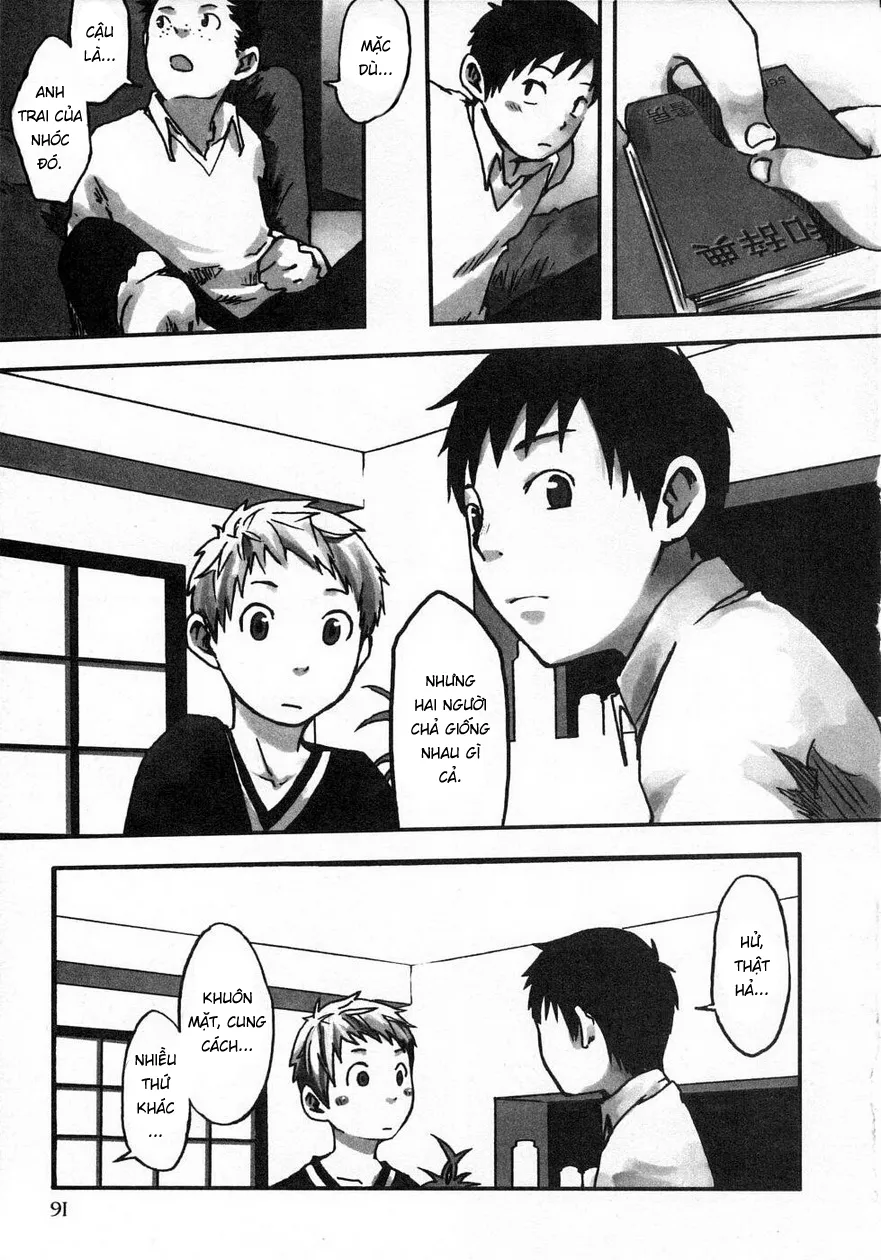 HentaiVN.net - Ảnh 4 - Consequences Bring One to Tears (Sentimental na Toki) [Nakitai no wa Kimi no Shoi; 泣きたいのは君の所為 (センチメンタルな刻)] - Chap 1