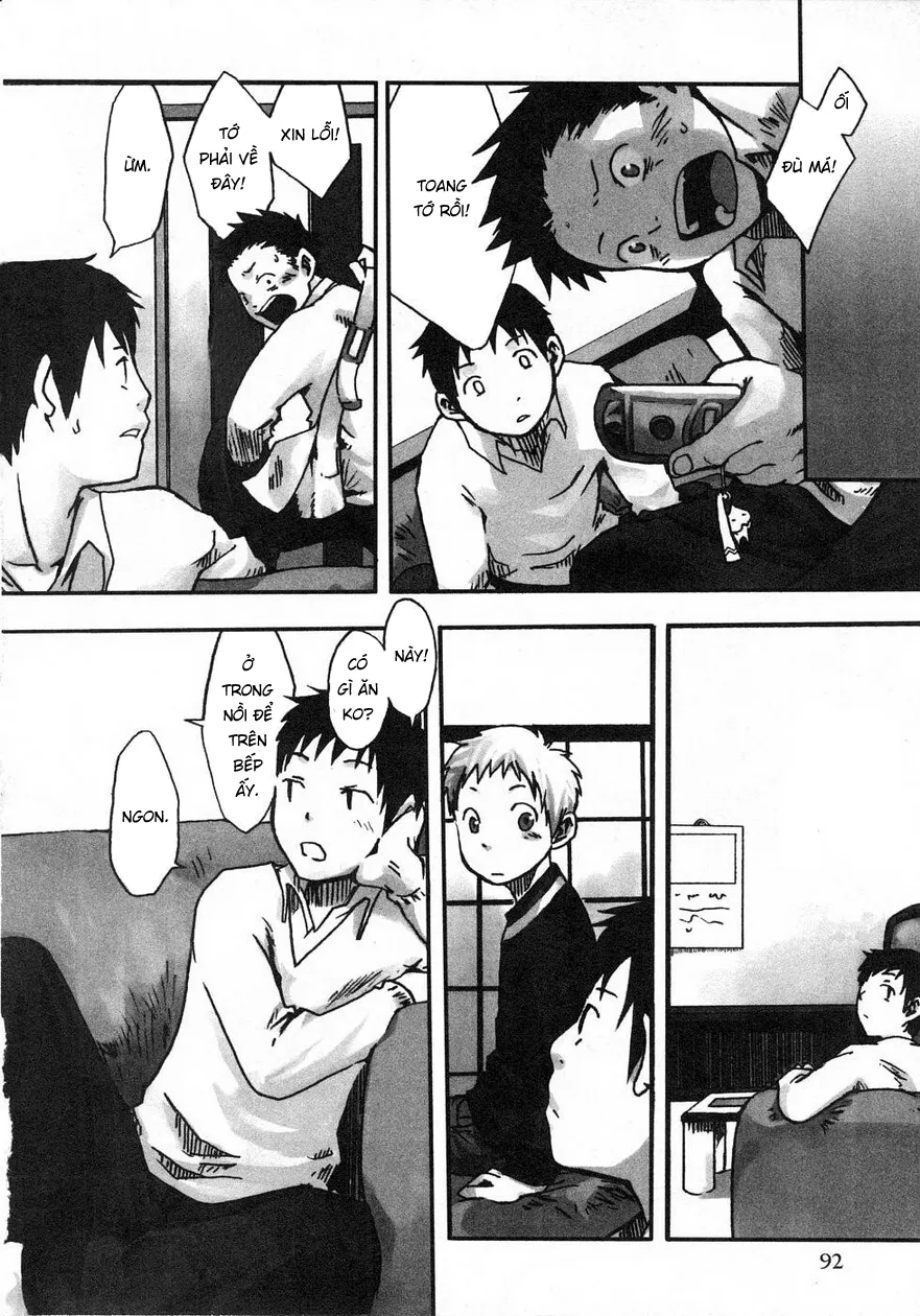 HentaiVN.net - Ảnh 5 - Consequences Bring One to Tears (Sentimental na Toki) [Nakitai no wa Kimi no Shoi; 泣きたいのは君の所為 (センチメンタルな刻)] - Chap 1