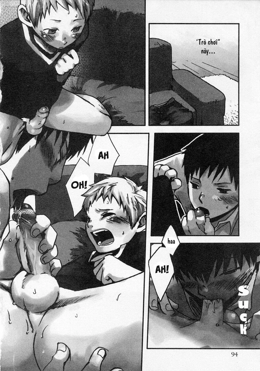 HentaiVN.net - Ảnh 7 - Consequences Bring One to Tears (Sentimental na Toki) [Nakitai no wa Kimi no Shoi; 泣きたいのは君の所為 (センチメンタルな刻)] - Chap 1