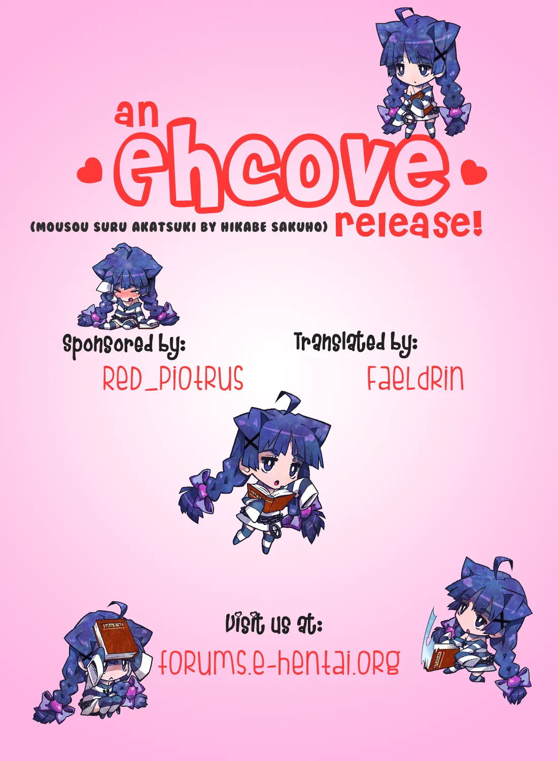 HentaiVN.net - Ảnh 18 - Ảo tưởng của Akatsuki (Log Horizon) [Mousou Suru Akatsuki, Akatsuki's Delusion (Log Horizon)] - Chap 1