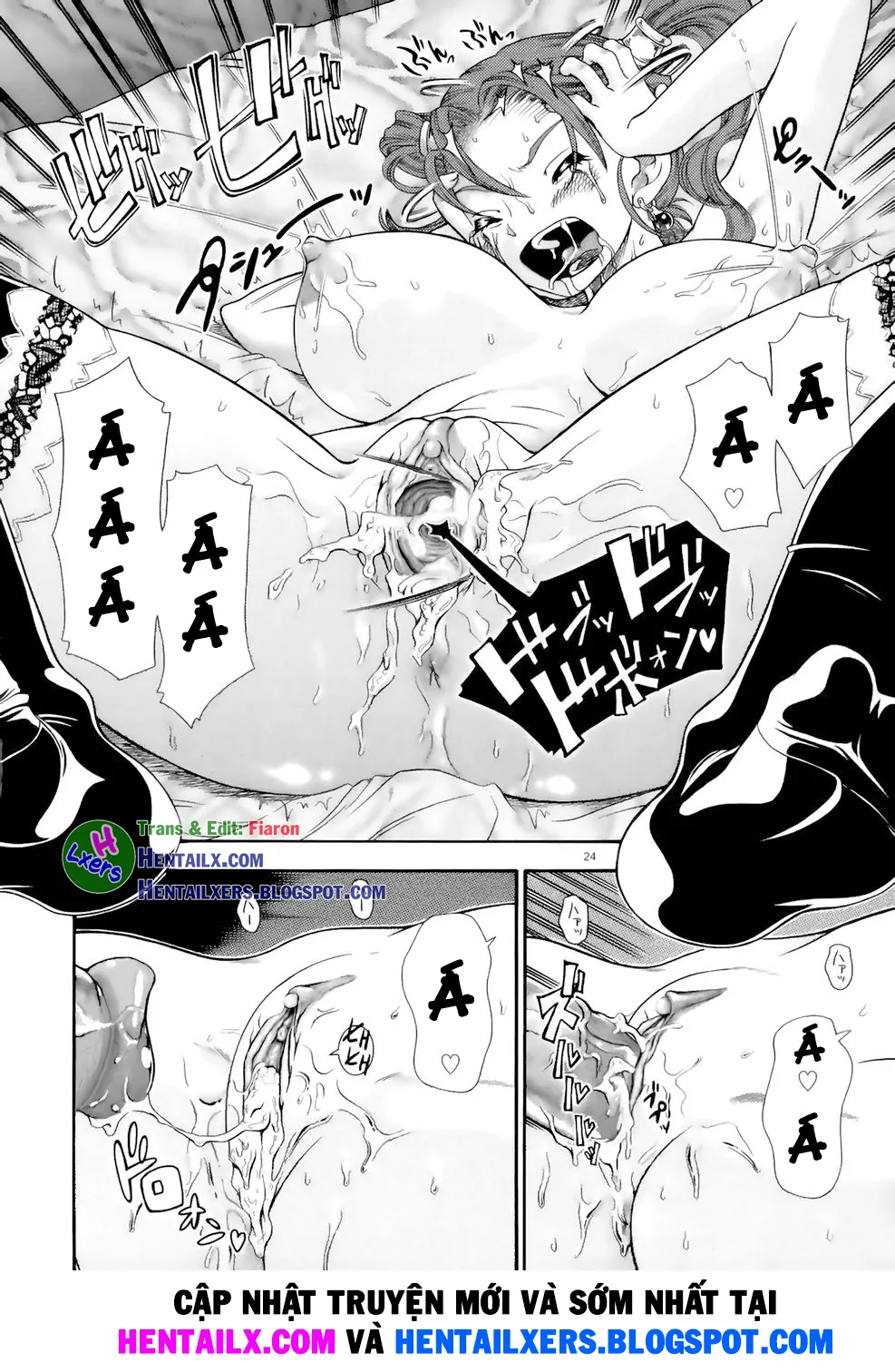 HentaiVN.net - Ảnh 26 - Jessica Milk 8.0 - Chap 1