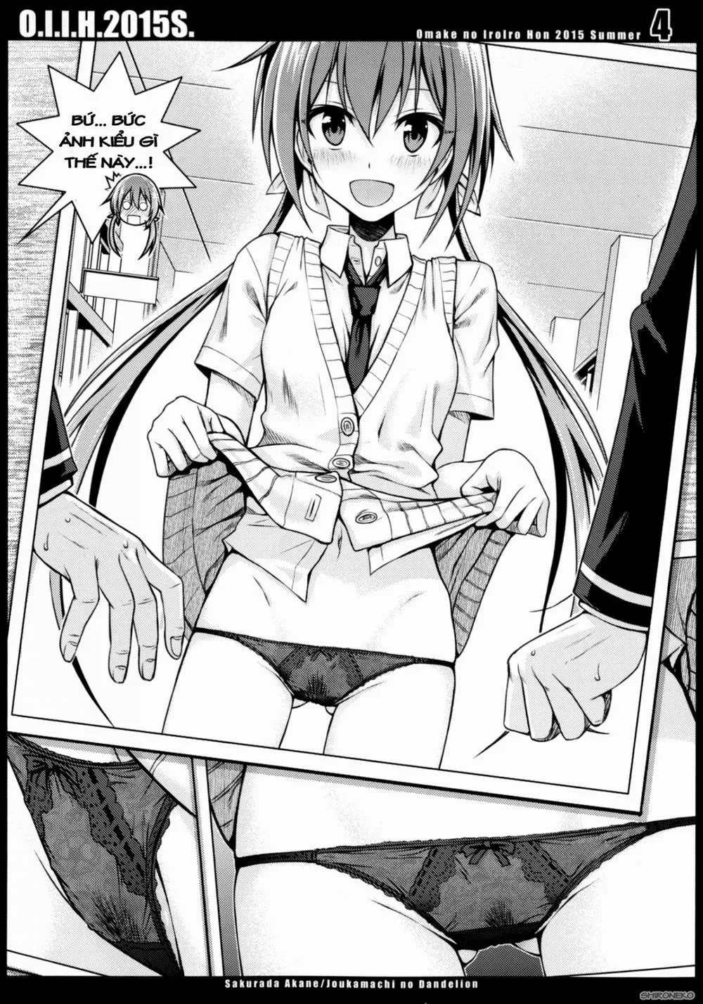 HentaiVN.net - Ảnh 6 - O.I.I.H.2015S. (Various) - Chap 1