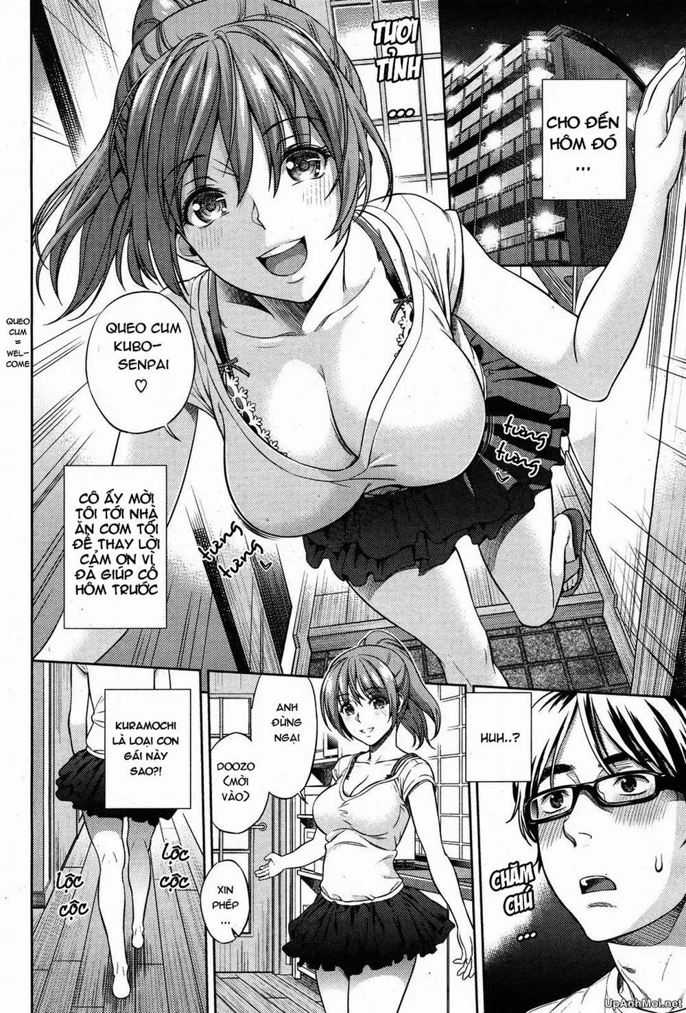 HentaiVN.net - Ảnh 3 - Tarafuku Manma - Chap 1