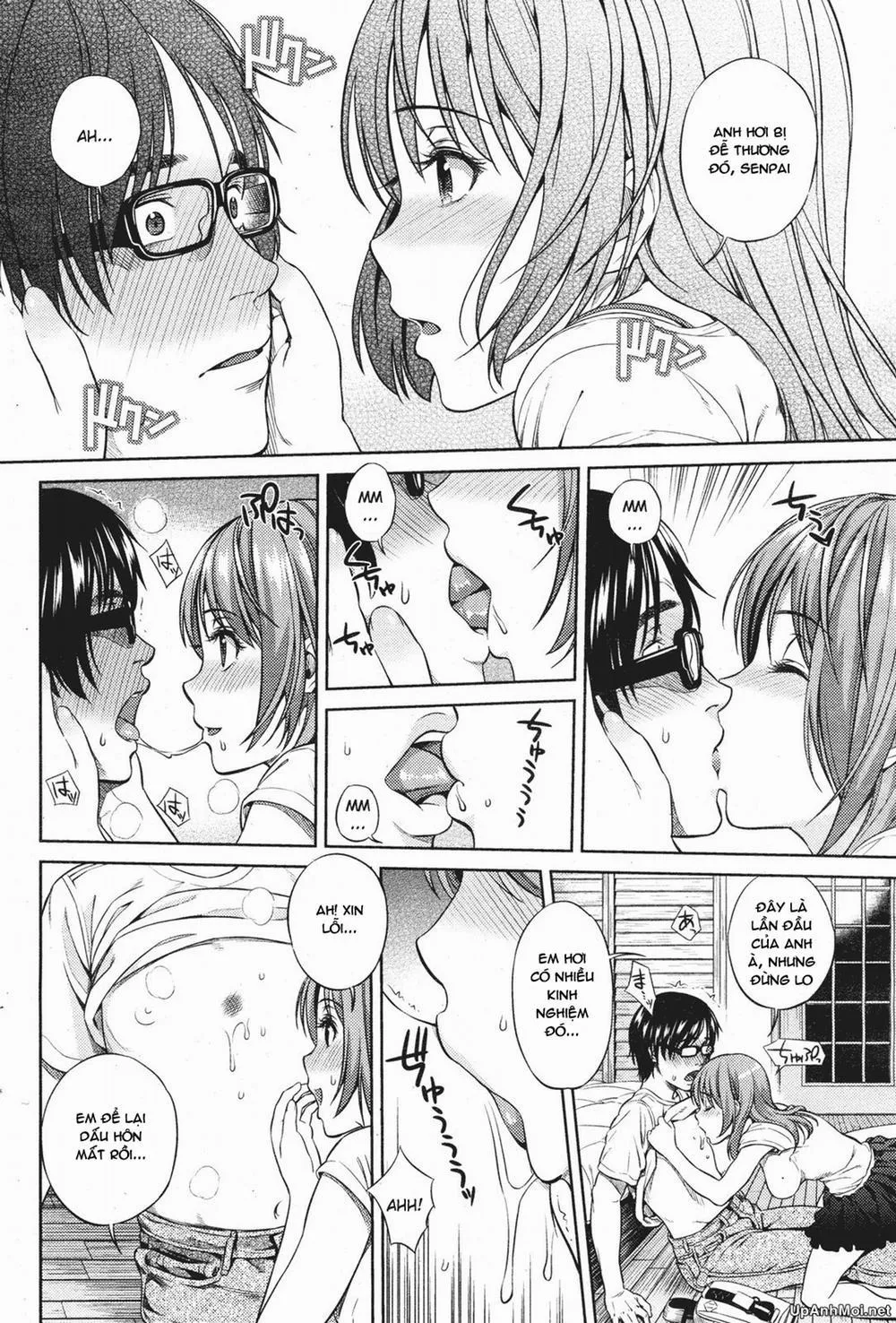 HentaiVN.net - Ảnh 7 - Tarafuku Manma - Chap 1