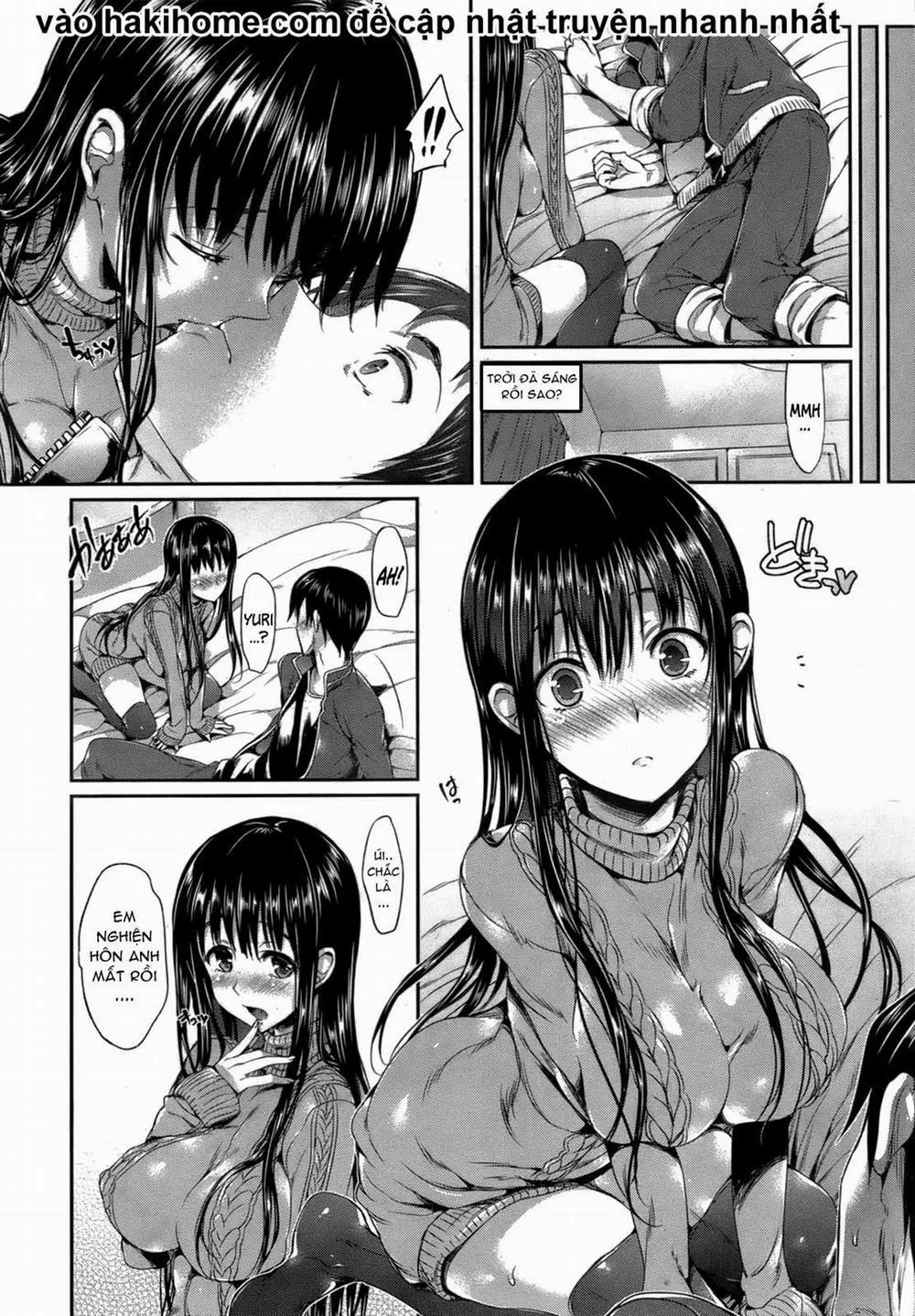 HentaiVN.net - Ảnh 16 - Shuuya ni Aunaraba - Chap 1