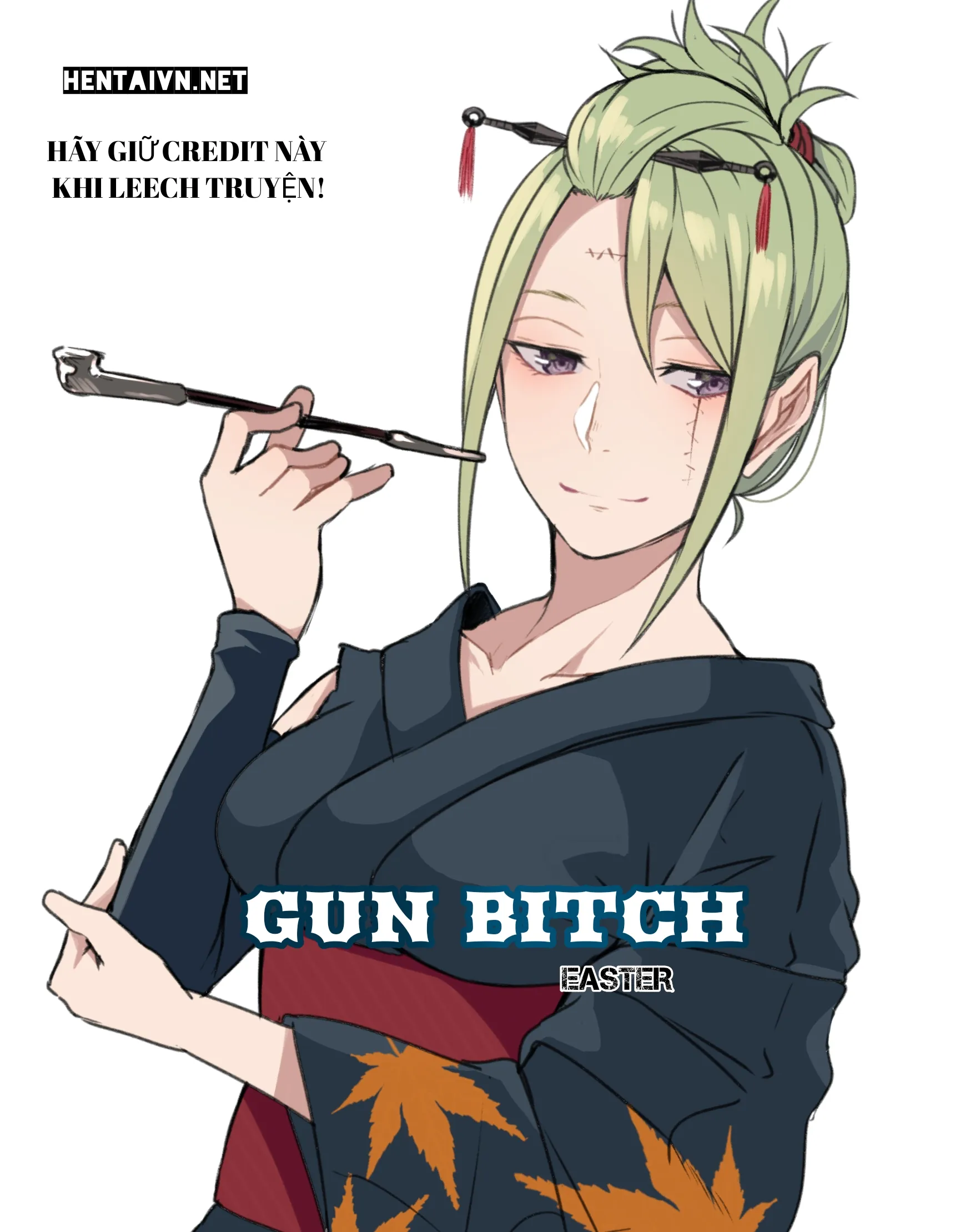 HentaiVN.net - Ảnh 1 - Kuro Gal JK o Tasuketara Doutei o Ubawarete Kayoizuma ni Natta Hanashi - Chap 1