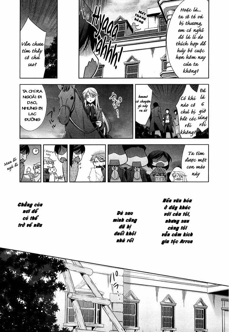 HentaiVN.net - Ảnh 10 - The One I Love - Chap 1