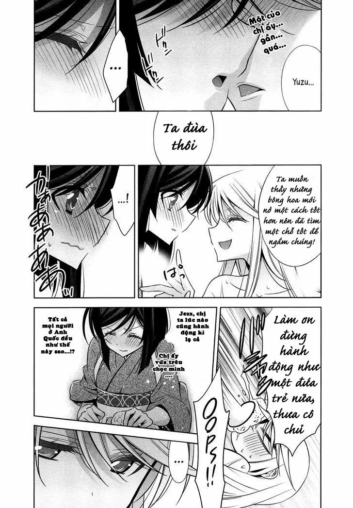 HentaiVN.net - Ảnh 13 - The One I Love - Chap 1