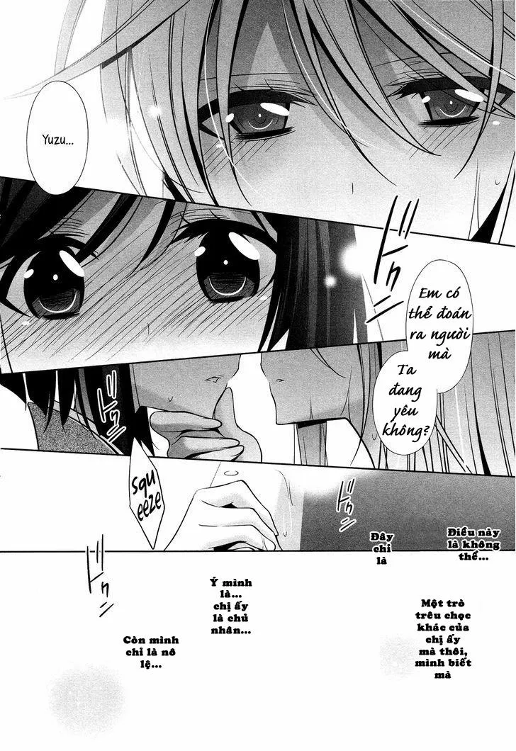 HentaiVN.net - Ảnh 15 - The One I Love - Chap 1