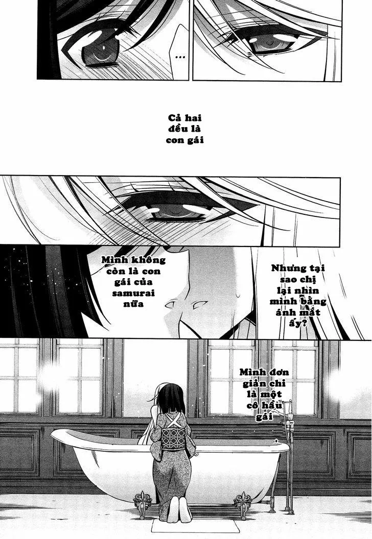 HentaiVN.net - Ảnh 16 - The One I Love - Chap 1