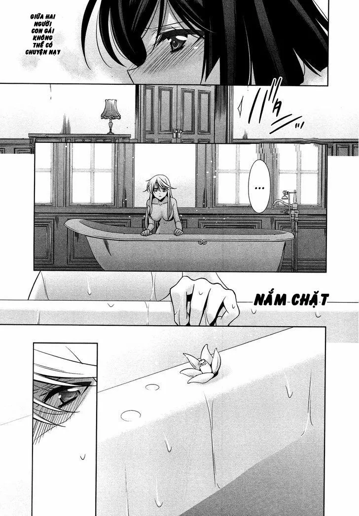 HentaiVN.net - Ảnh 18 - The One I Love - Chap 1