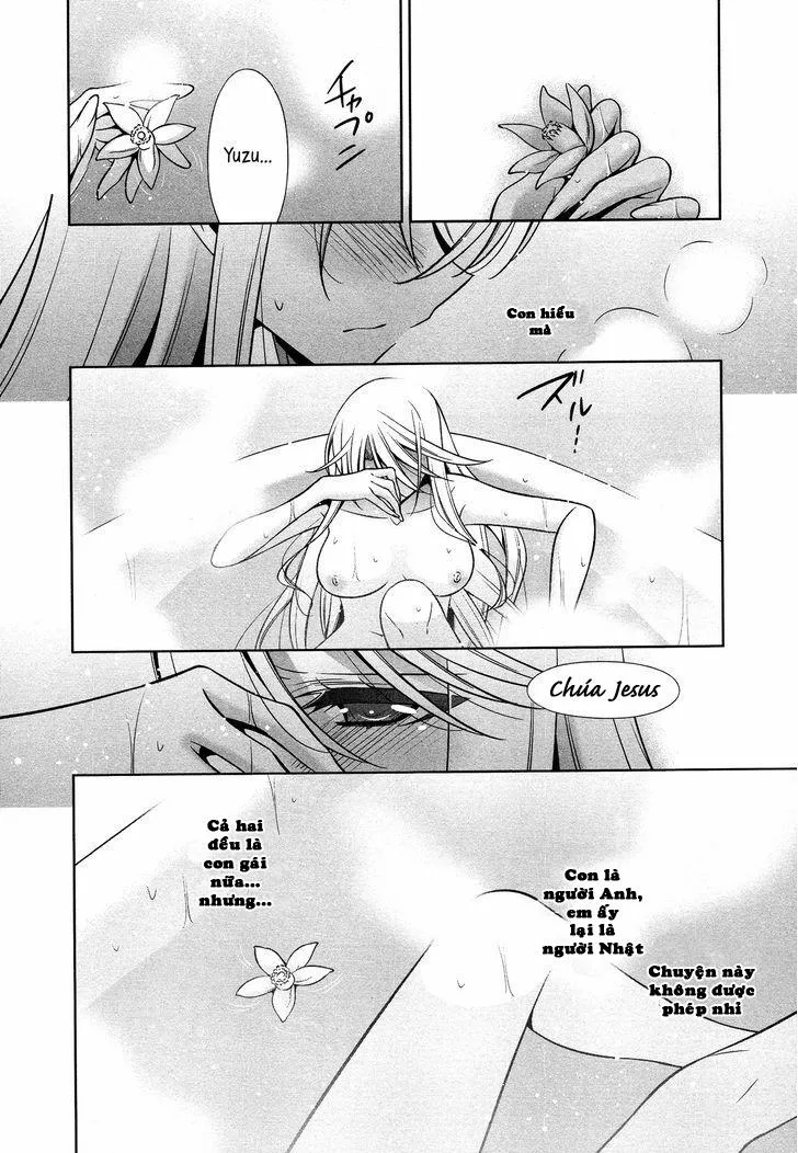 HentaiVN.net - Ảnh 19 - The One I Love - Chap 1