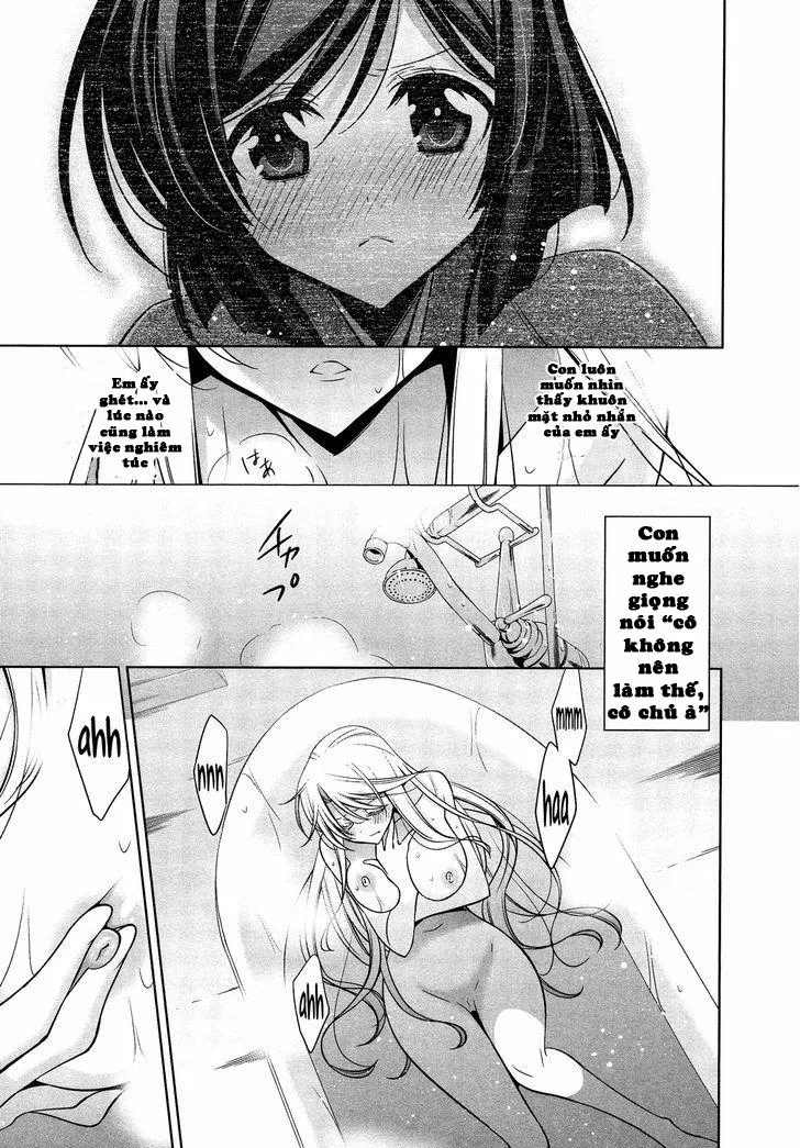HentaiVN.net - Ảnh 20 - The One I Love - Chap 1