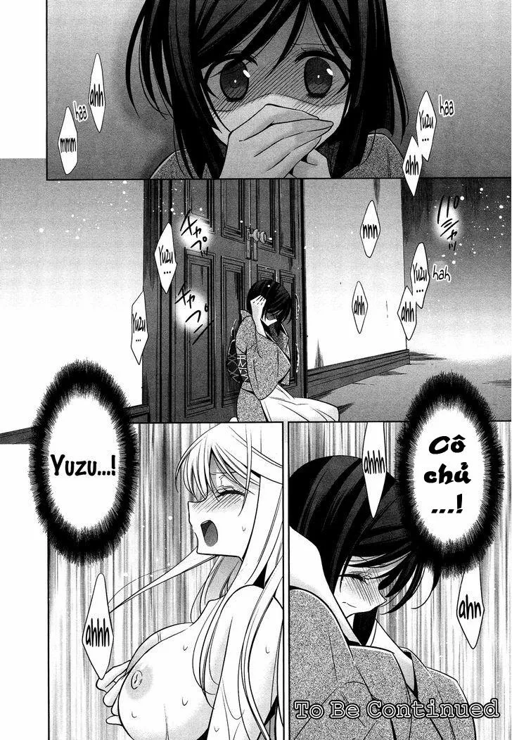 HentaiVN.net - Ảnh 23 - The One I Love - Chap 1