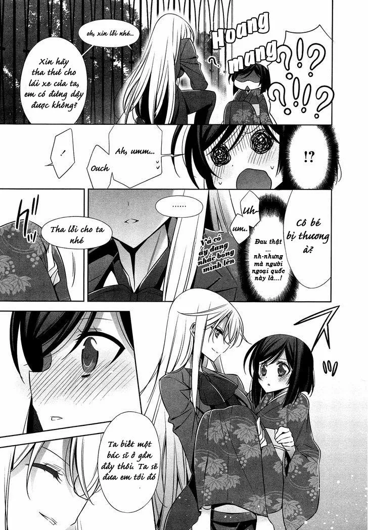 HentaiVN.net - Ảnh 6 - The One I Love - Chap 1