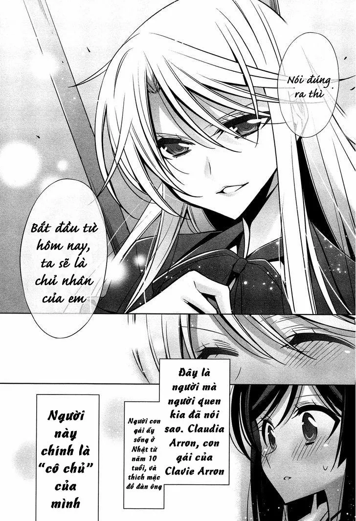 HentaiVN.net - Ảnh 8 - The One I Love - Chap 1