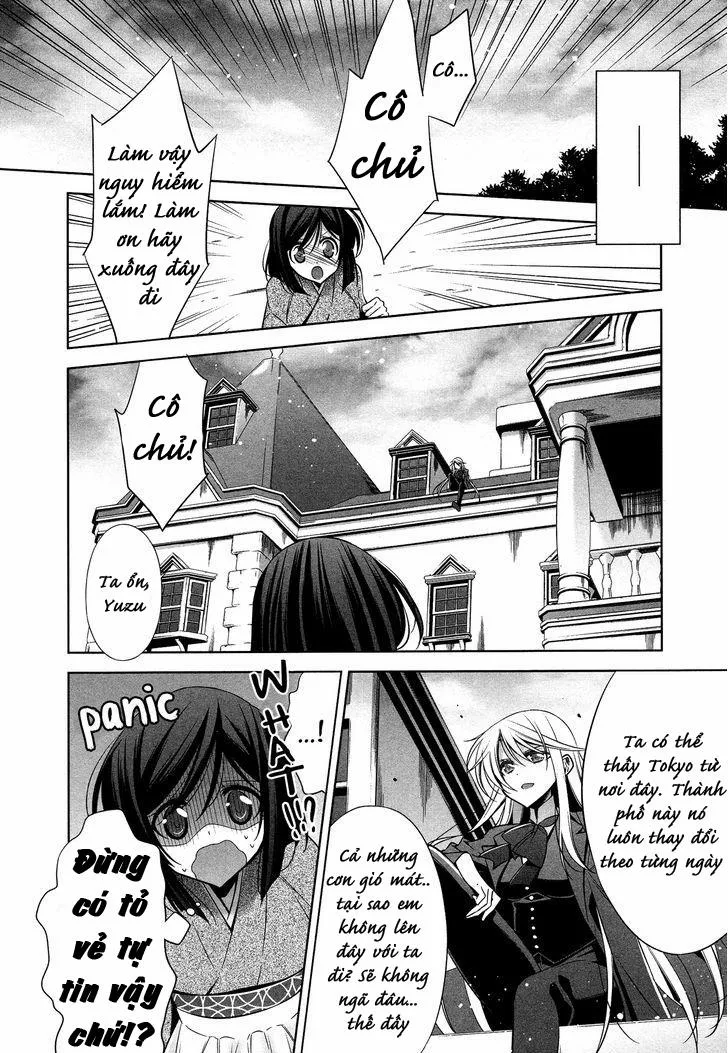 HentaiVN.net - Ảnh 9 - The One I Love - Chap 1